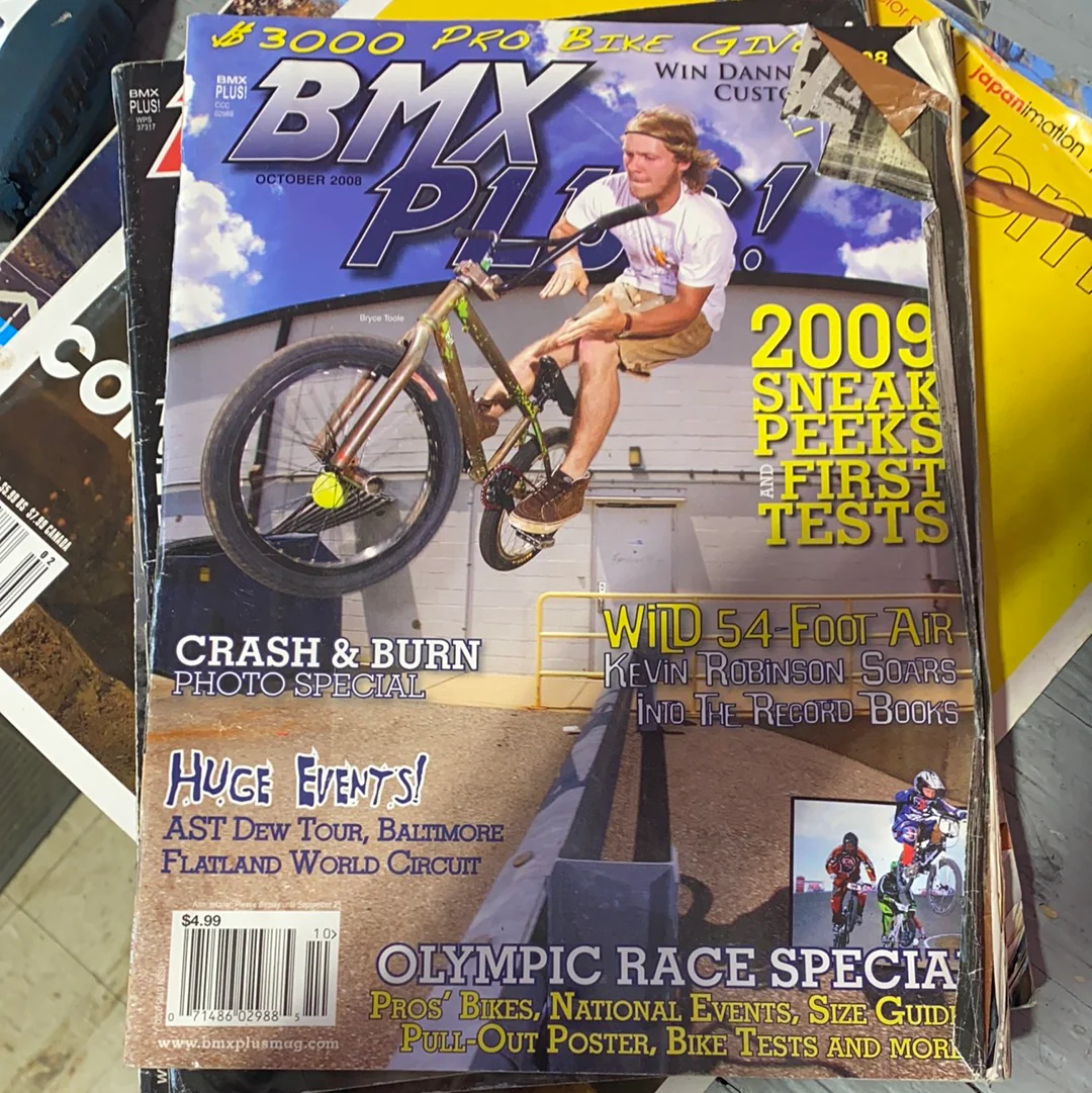 Bmx plus 2008 - Image 4