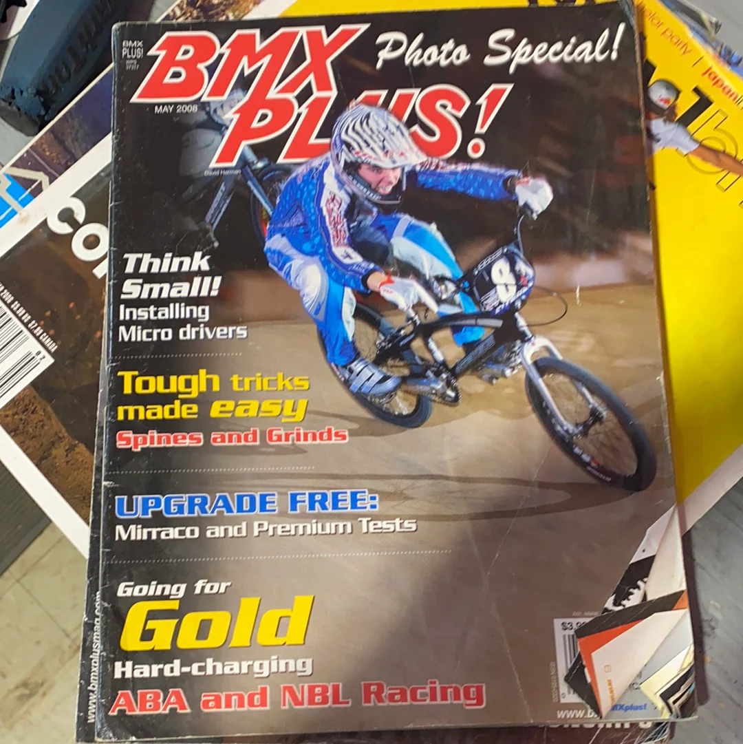 Bmx plus 2008 - Image 5