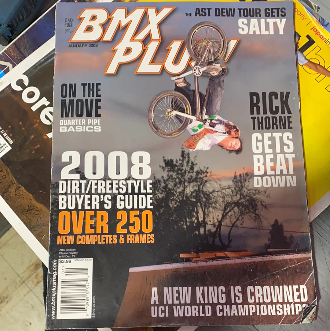 Bmx plus 2008 - Image 6