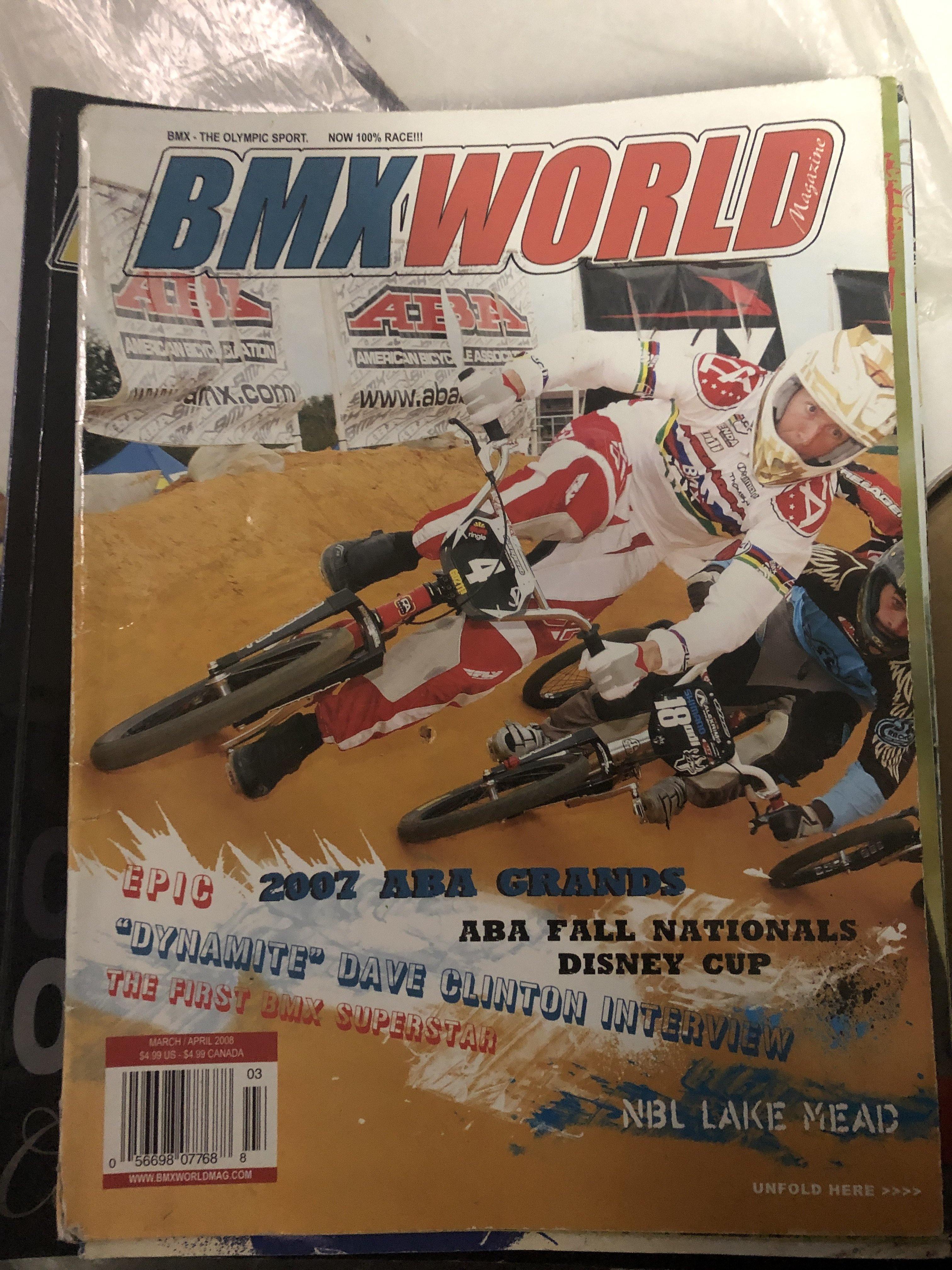 BMX World Magazine back issues - Image 10