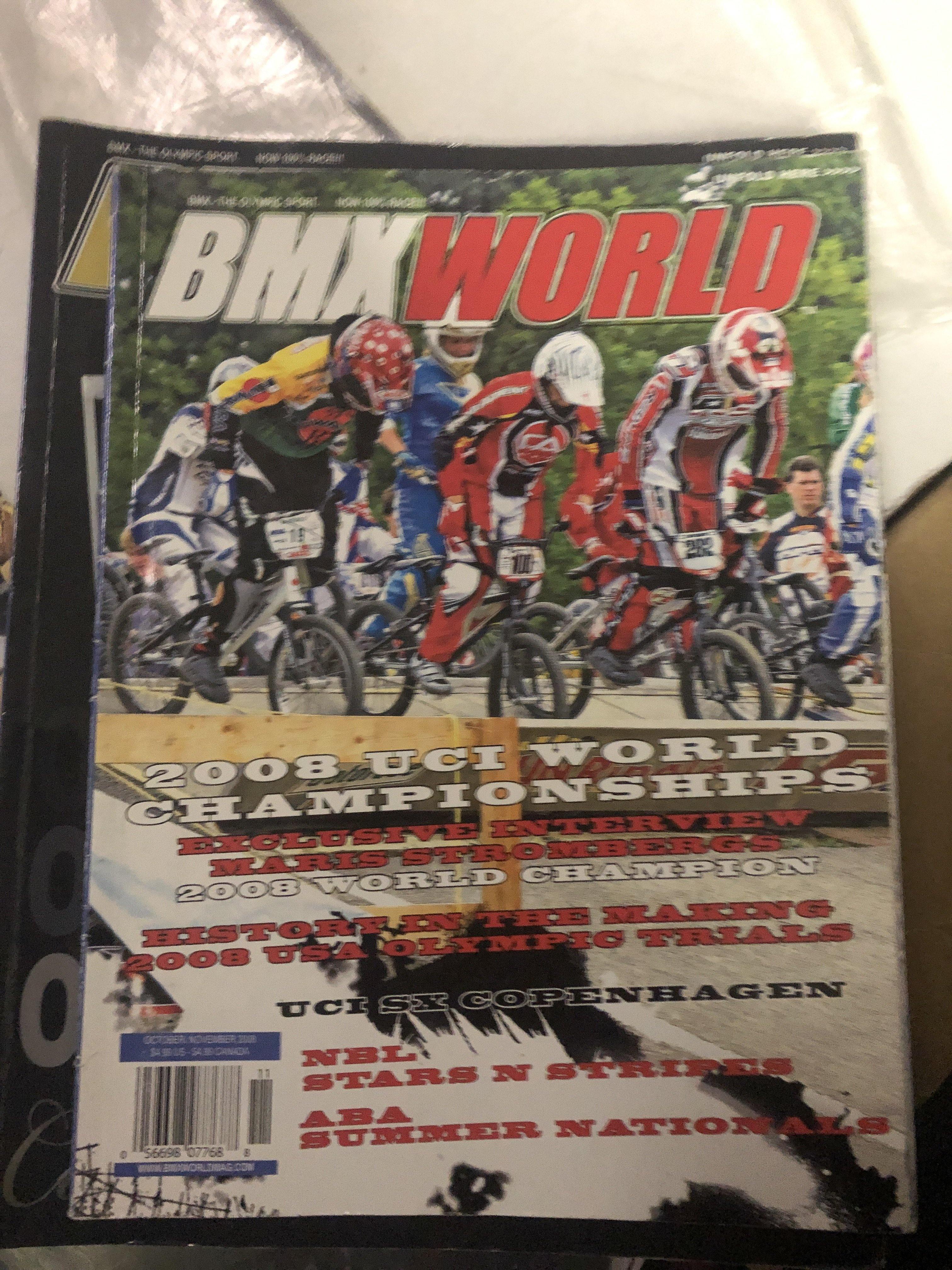 BMX World Magazine back issues - Image 12