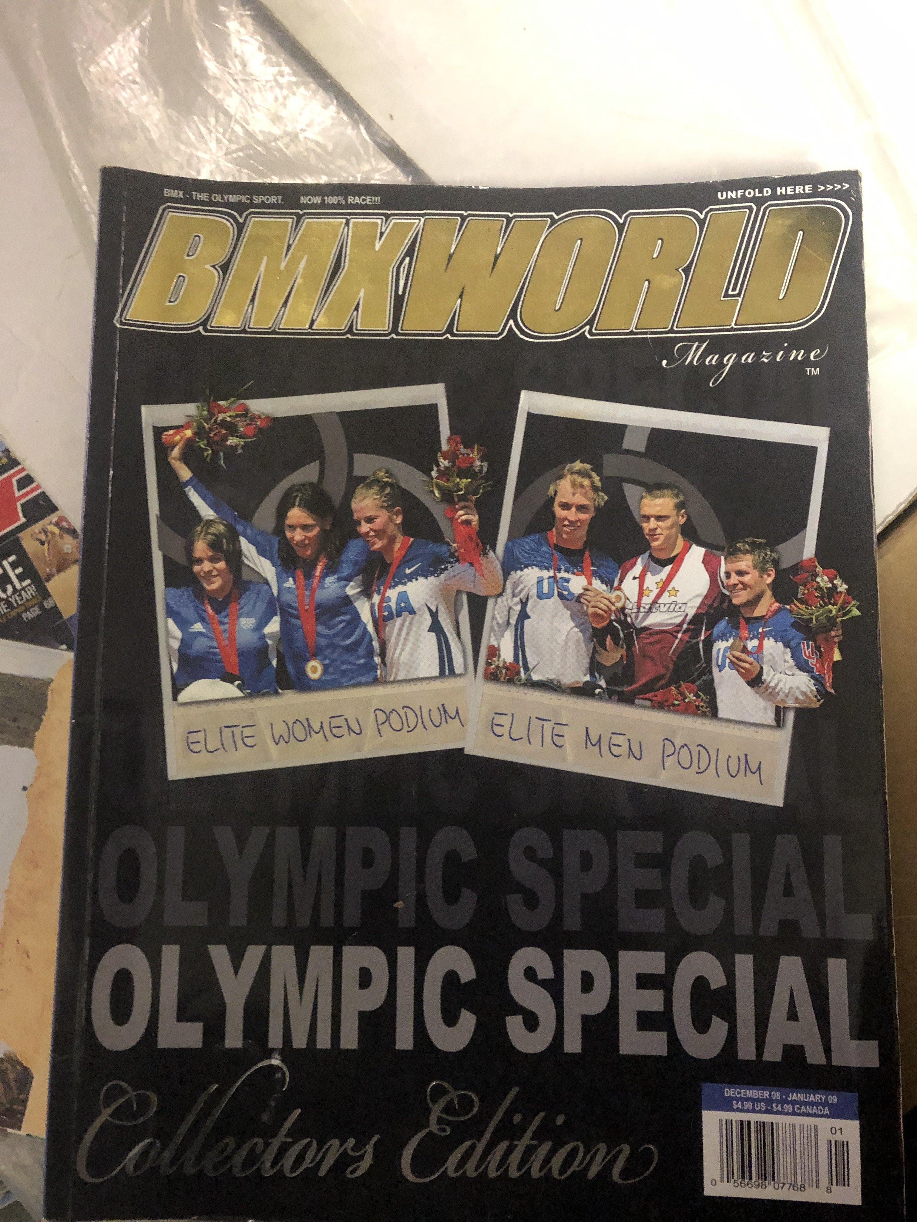 BMX World Magazine back issues - Image 13