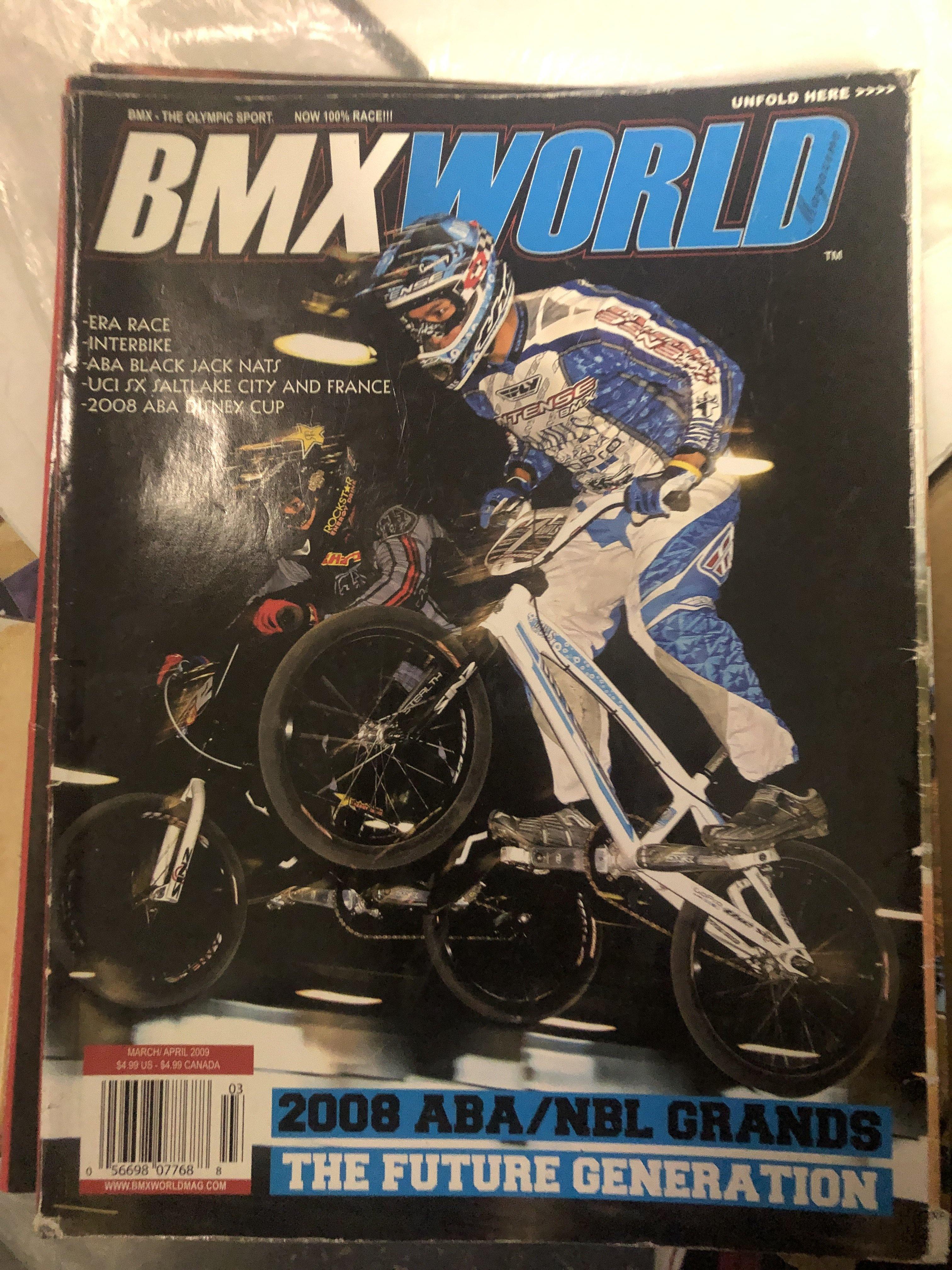 BMX World Magazine back issues - Image 14