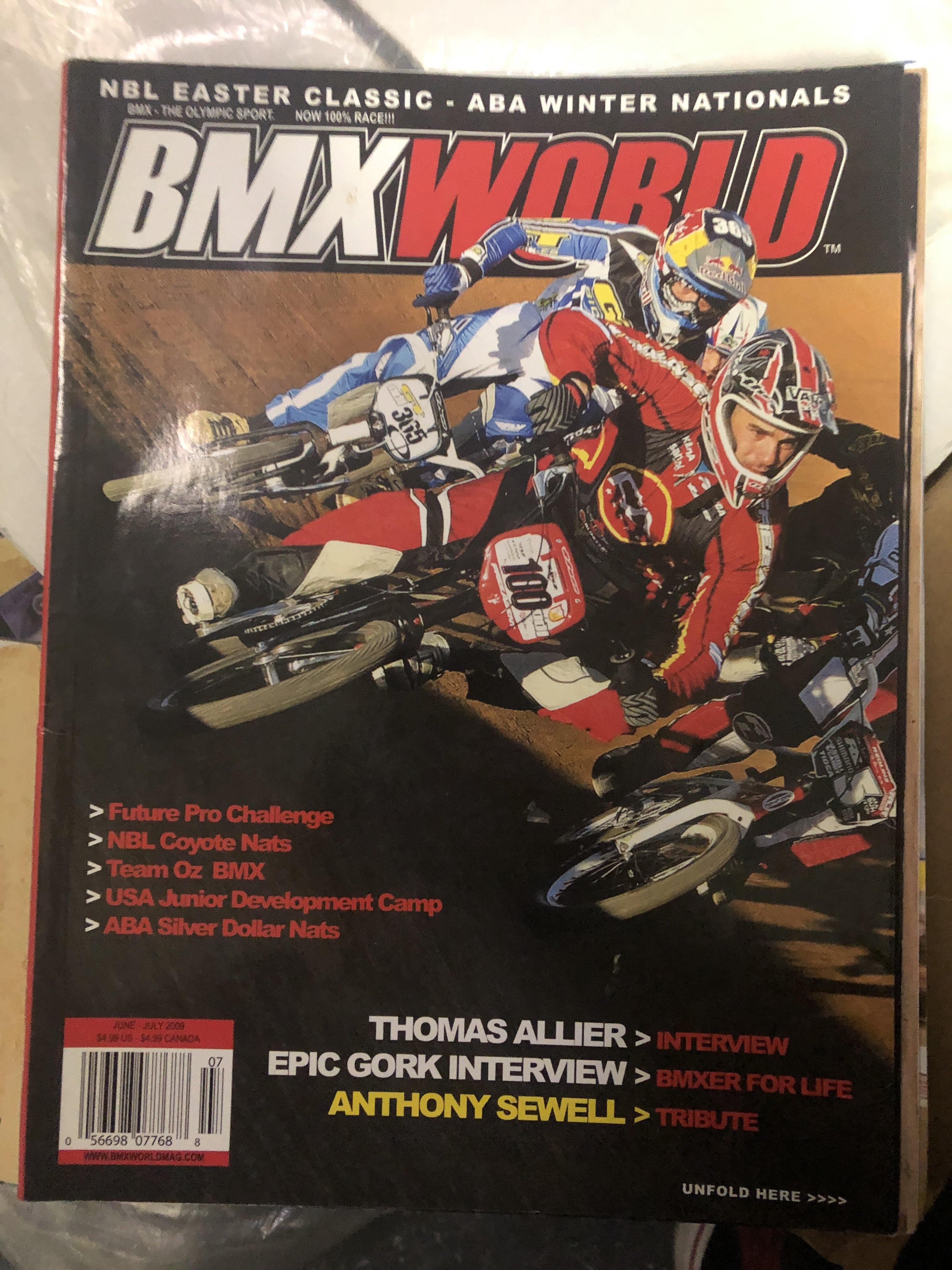 BMX World Magazine back issues - Image 15