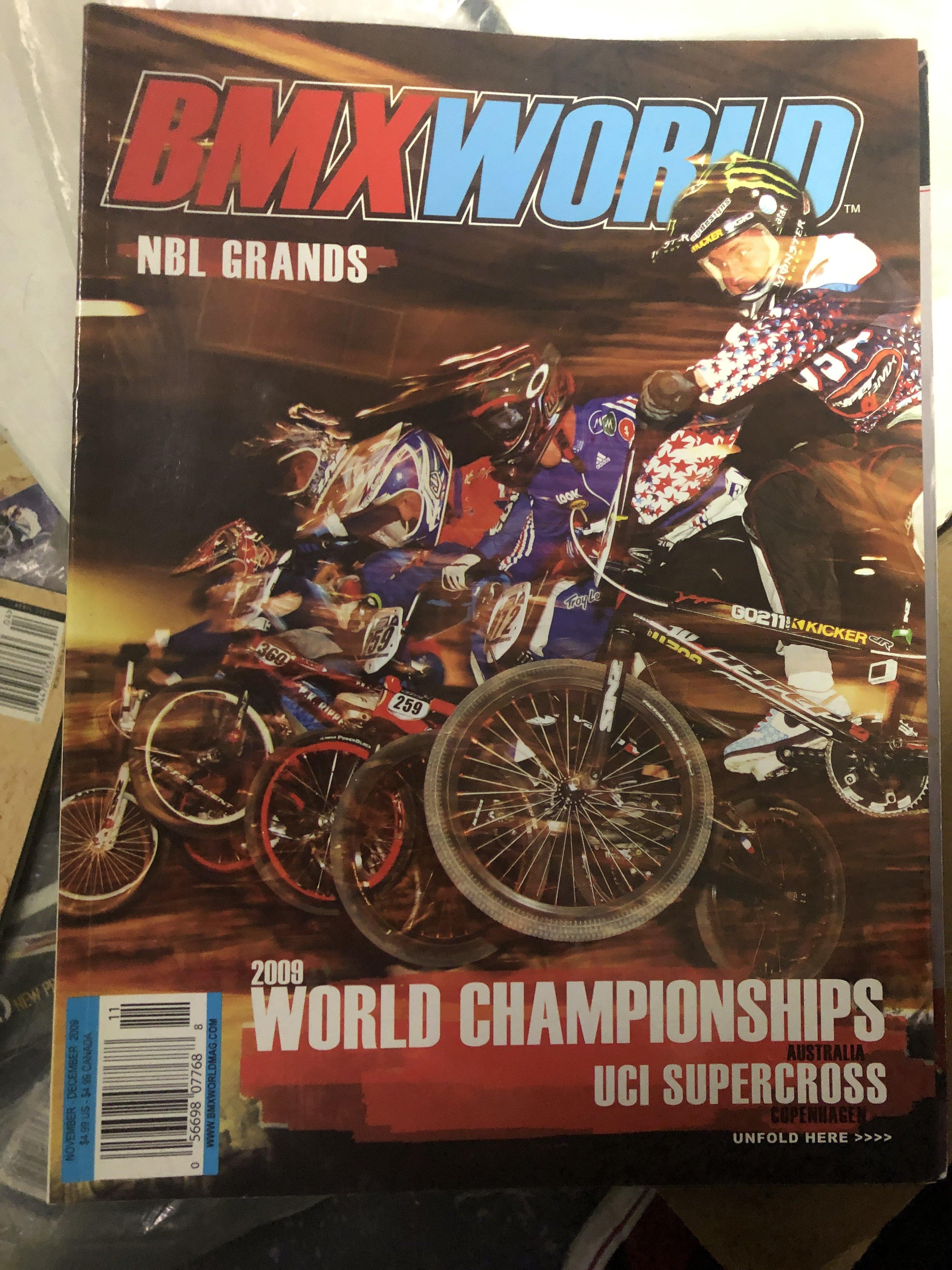 BMX World Magazine back issues - Image 16