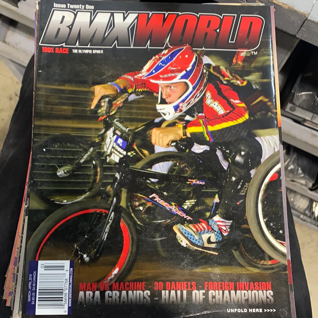 BMX World Magazine back issues - Image 17