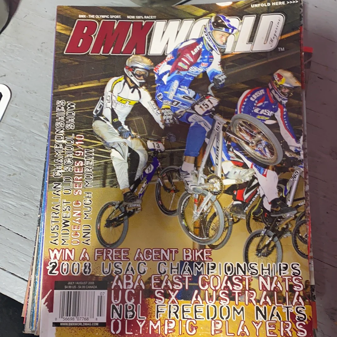 BMX World Magazine back issues - Image 18