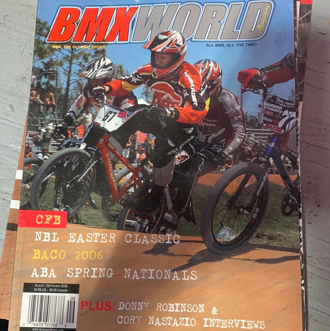 BMX World Magazine back issues - Image 19