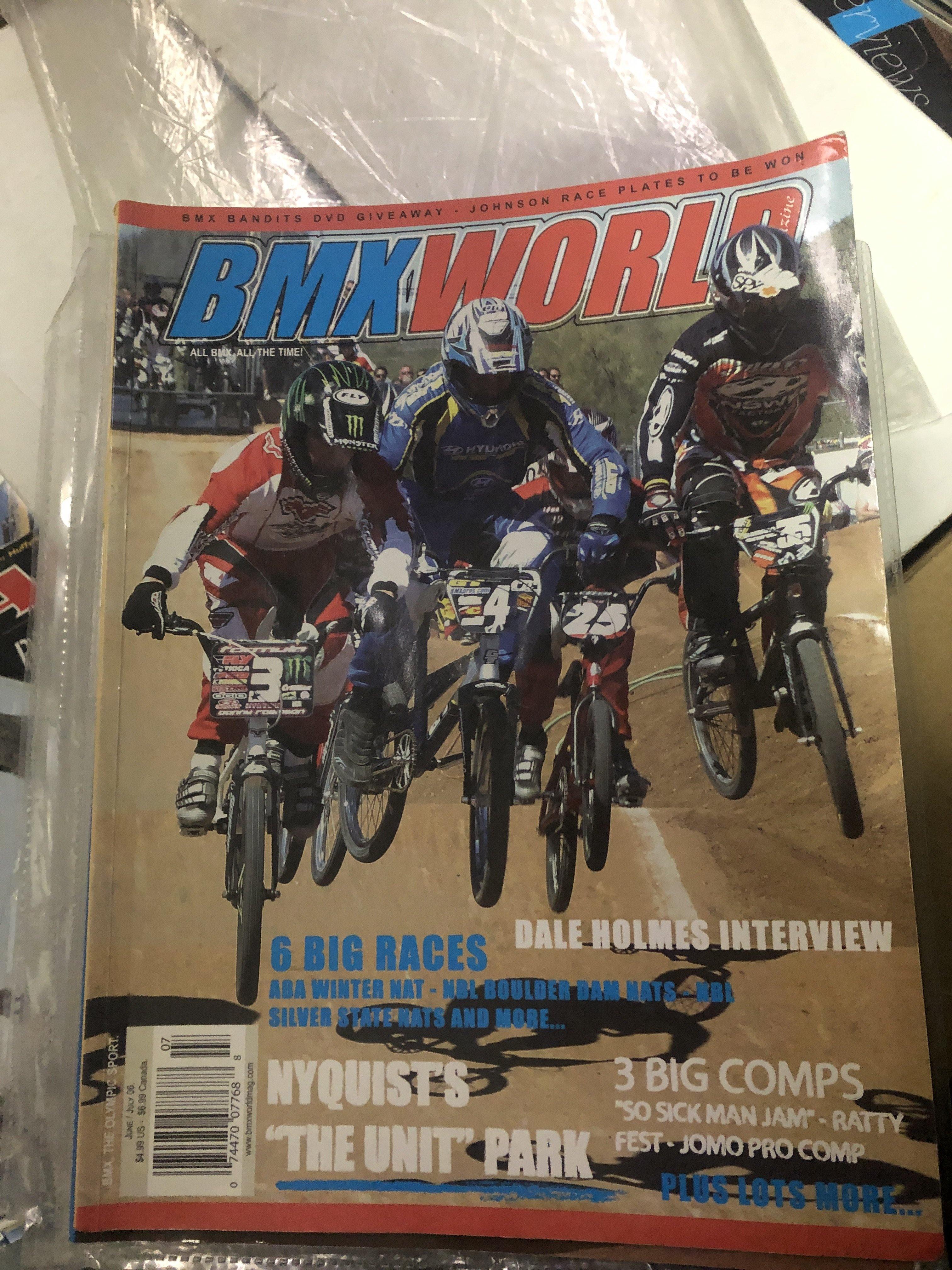 BMX World Magazine back issues - Image 2