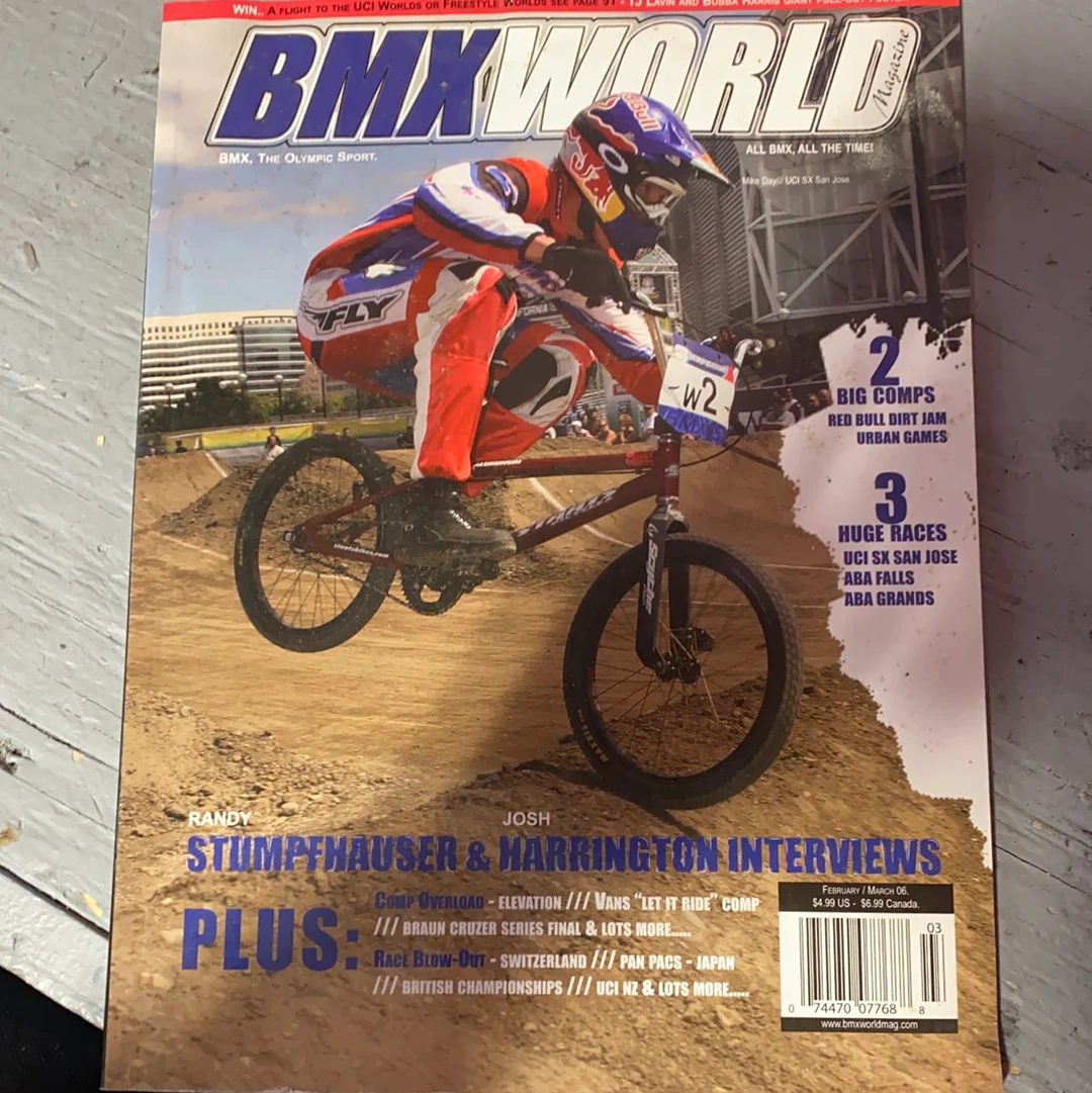 BMX World Magazine back issues - Image 20