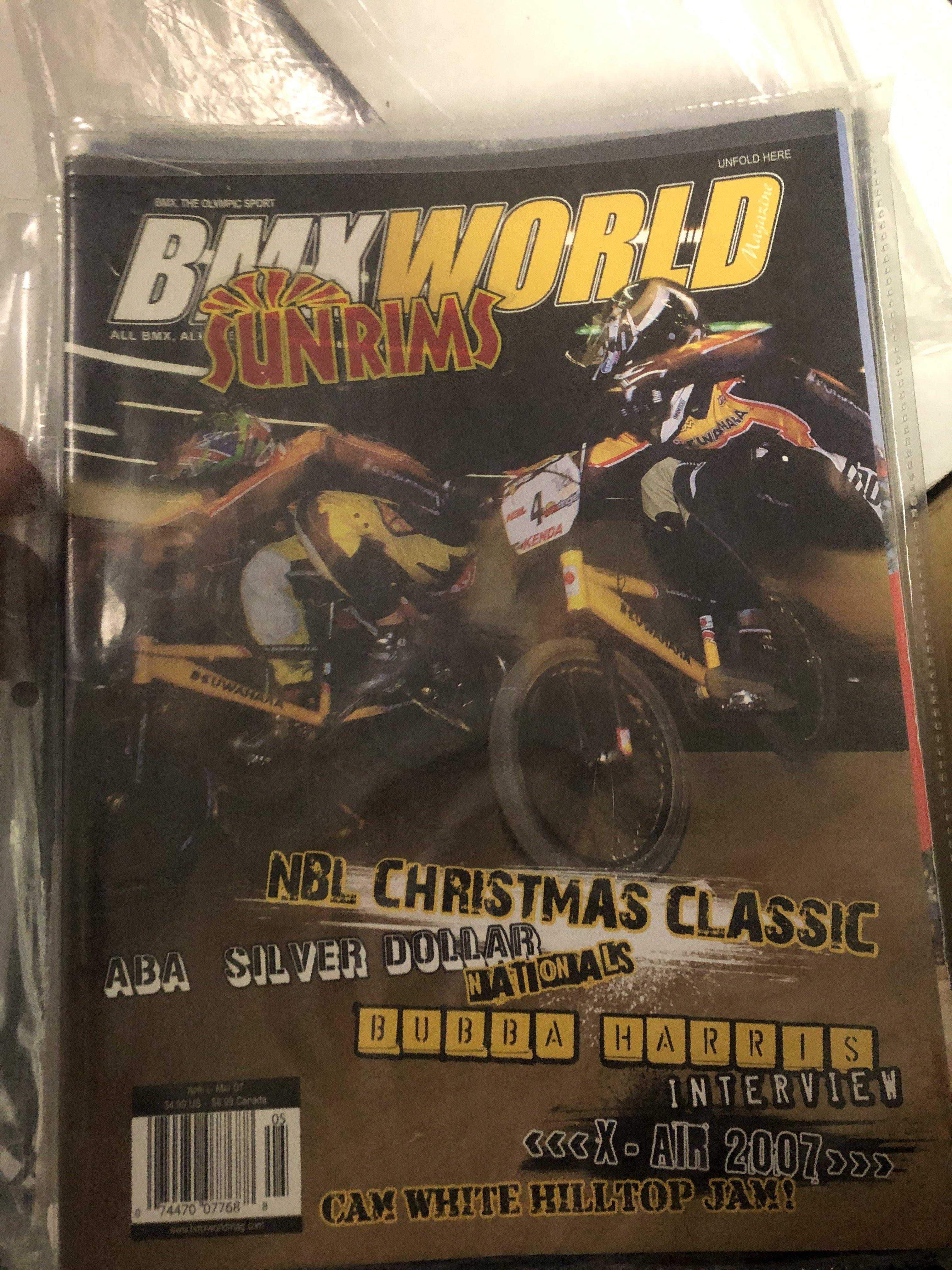 BMX World Magazine back issues - Image 6