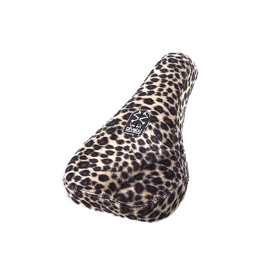 Bone Deth Pivotal Vibrator Seat leopard print - Image 4