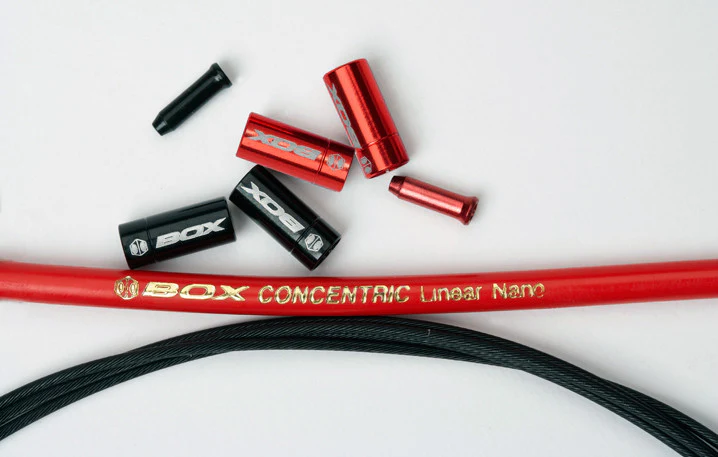 Box one alloy linear Brake Cable Kit - Image 3