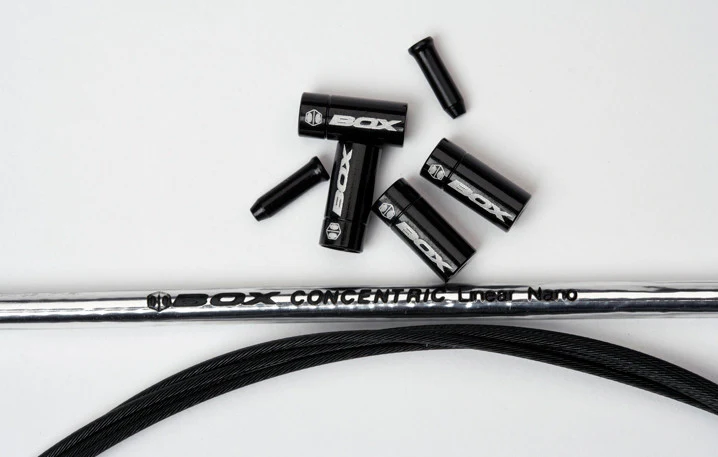 Box one alloy linear Brake Cable Kit - Image 4