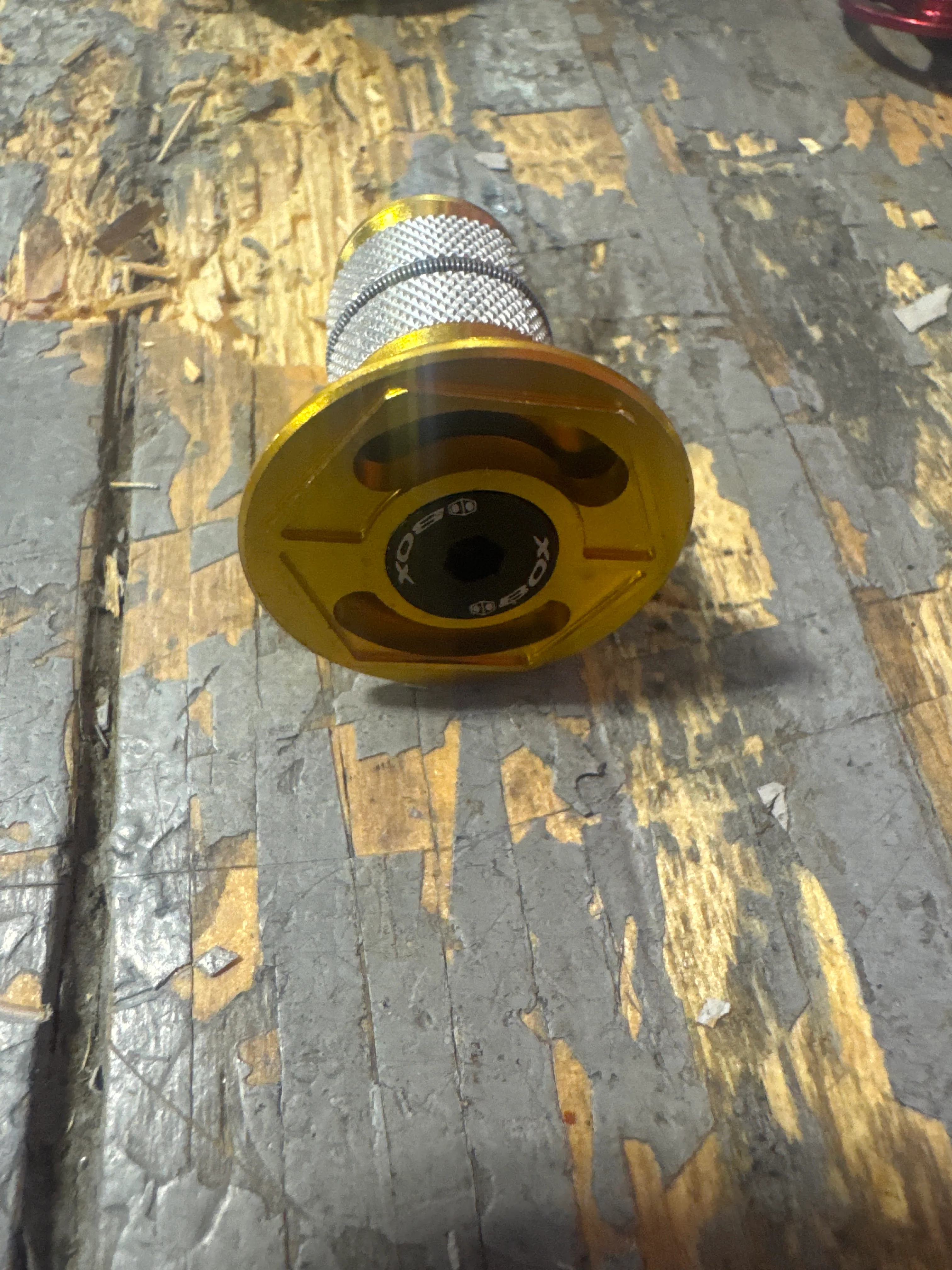 Box fork compression bolt - Image 3