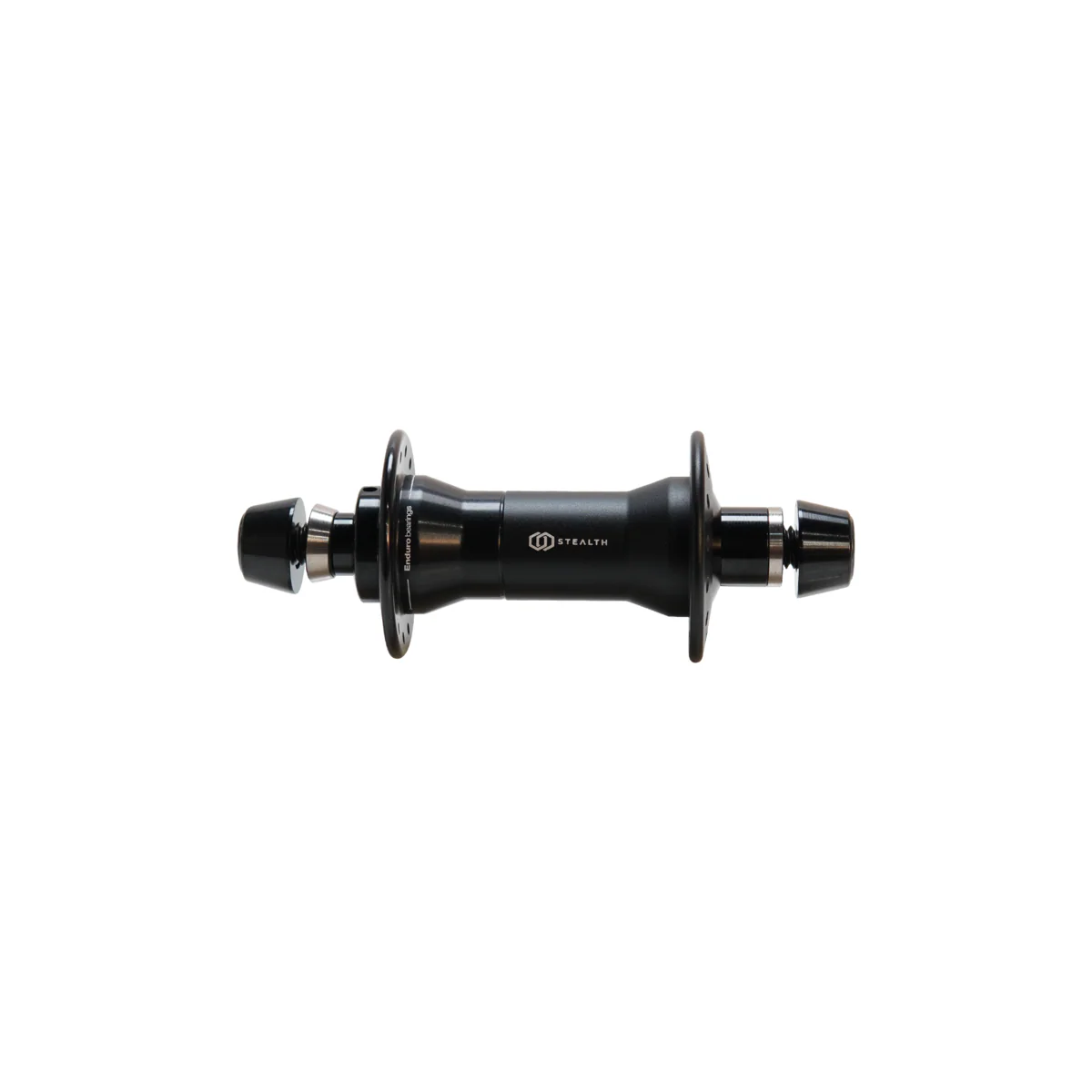 Box One Stealth Expert BMX Front Hub - Image 2