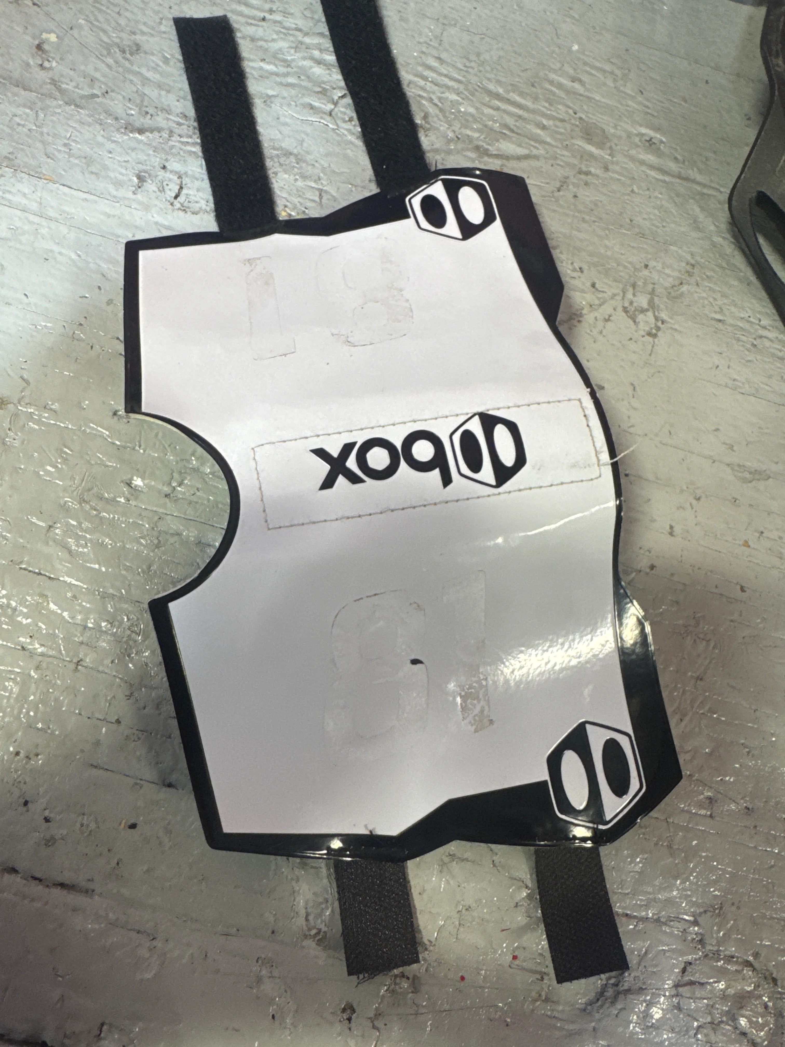 Box side plate