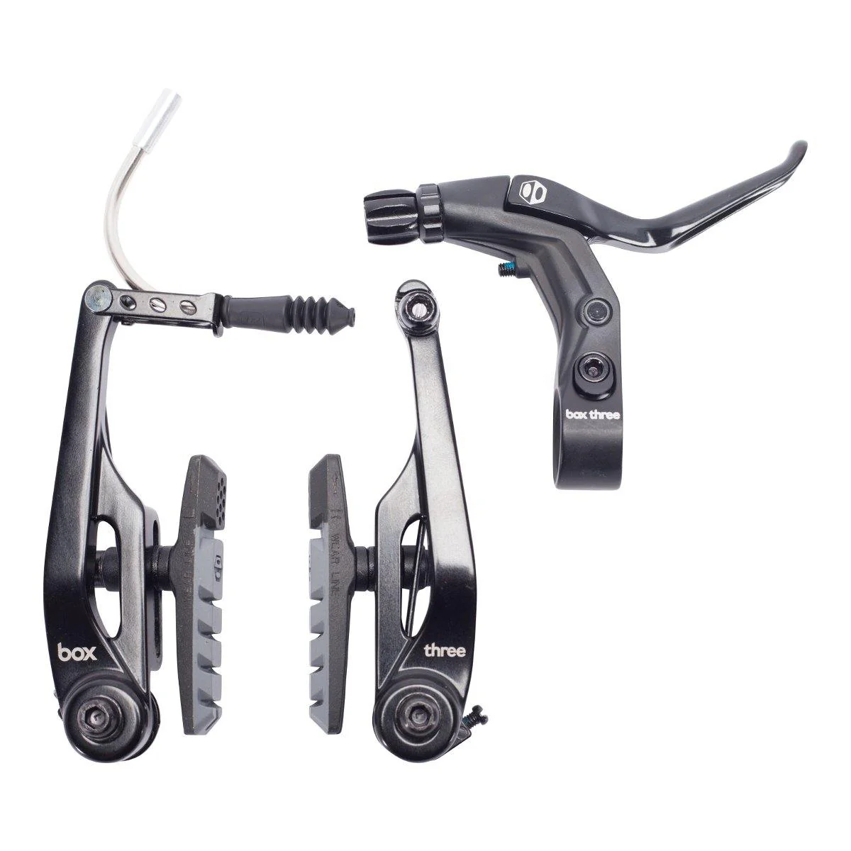 Box Three Brake Kit
