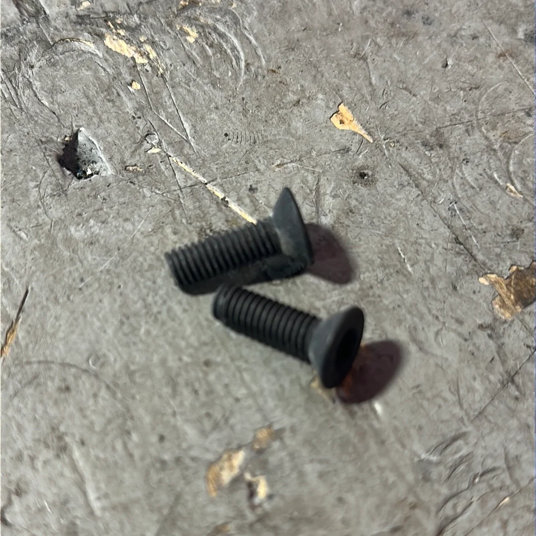 Brake Mount Bolts - Image 3