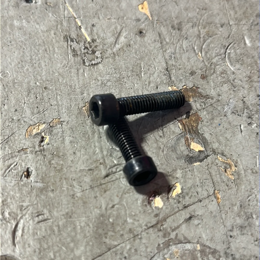 Brake Mount Bolts - Image 5