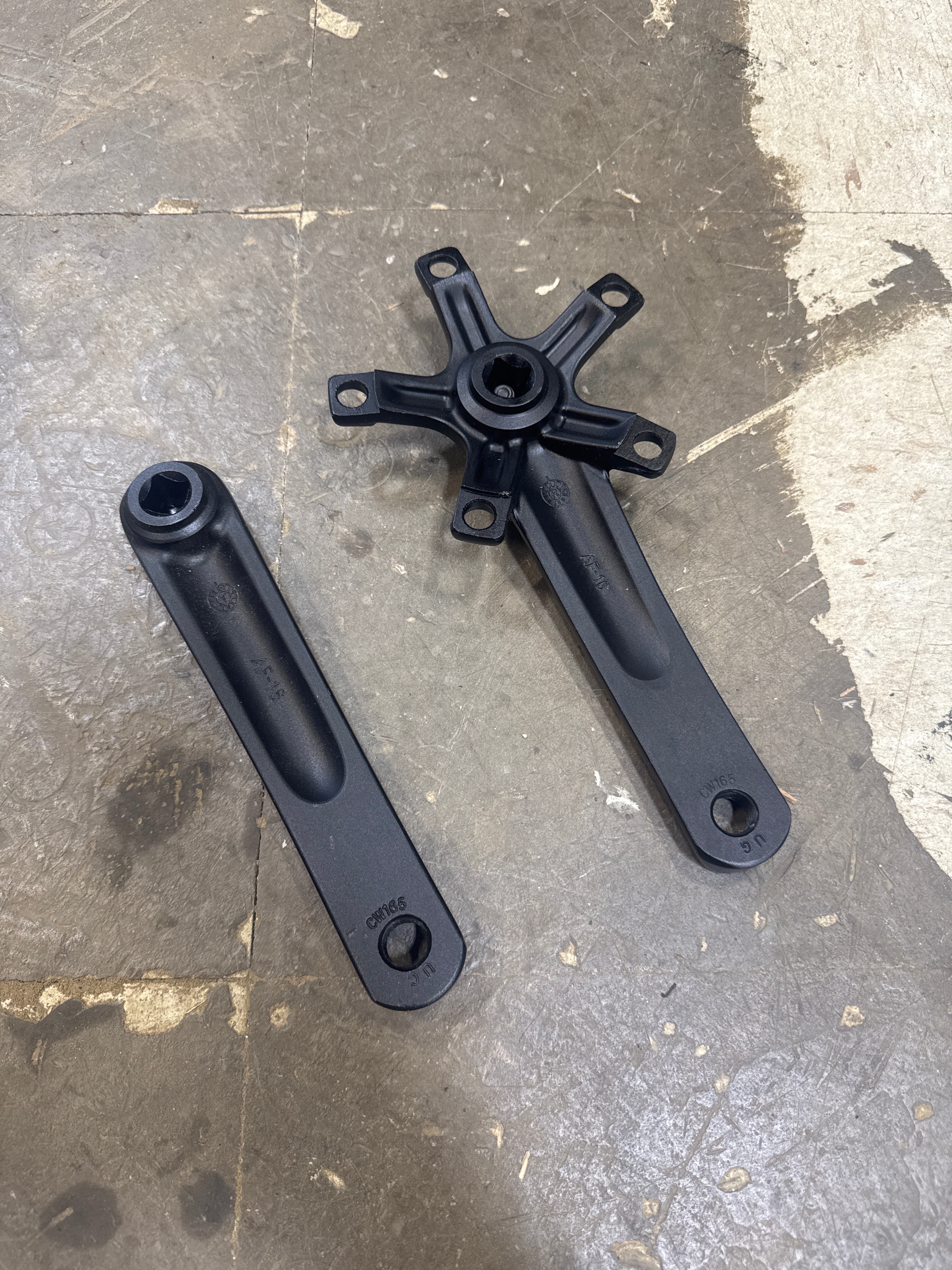 Brand new OEM take offs 165mm - Image 2