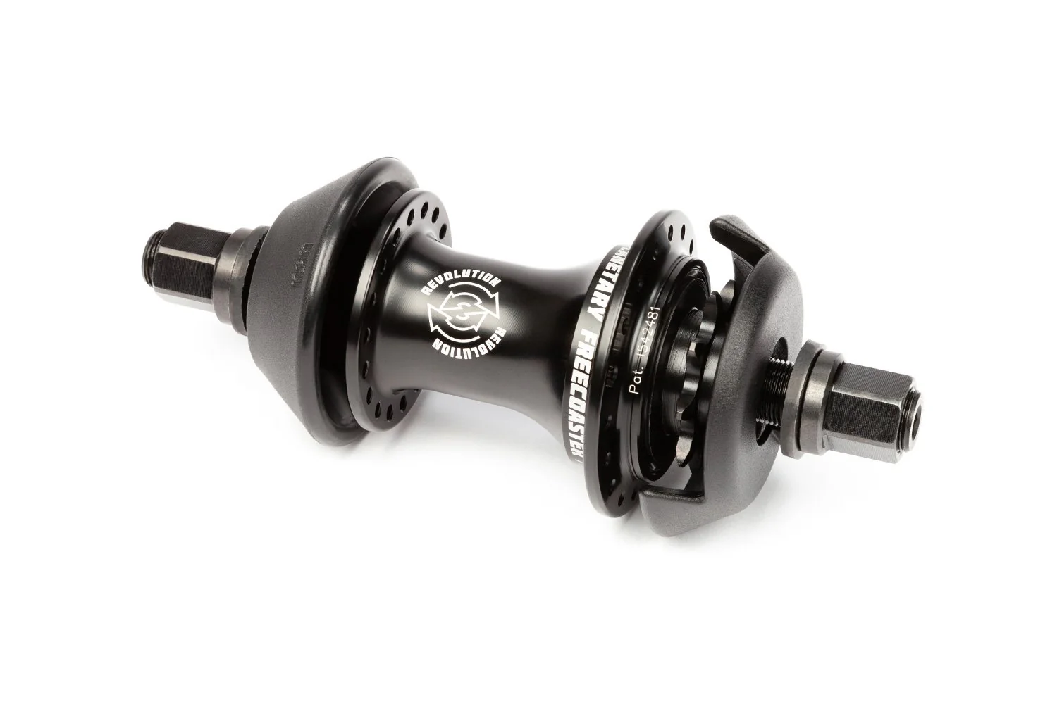 BSD Revolution v1.5 Free coaster Hub