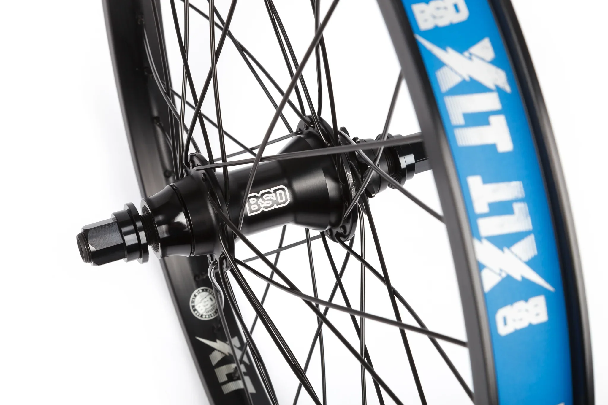 BSD XLT Back Street Cassette Wheel - Image 4