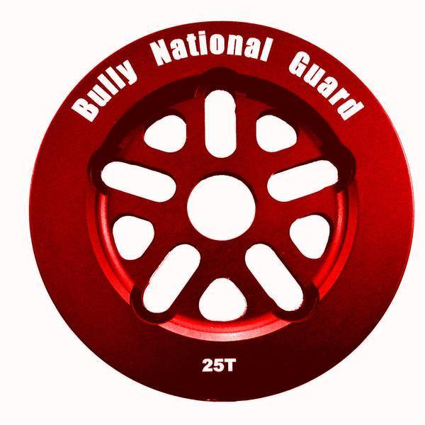 Bully National Guard Sprocket - Image 4