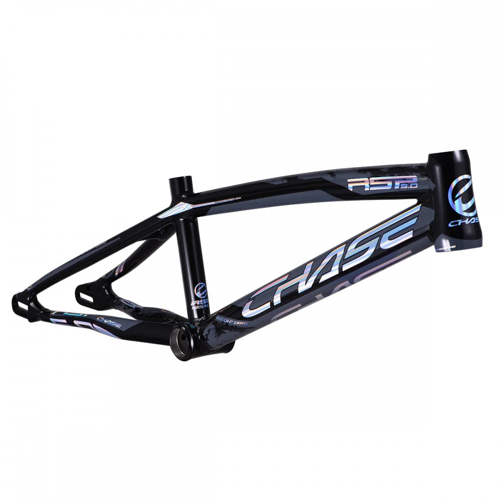 CHASE RSP 5.0 FRAME BLACK / HOLOGRAPHIC PRO XXL - Image 2