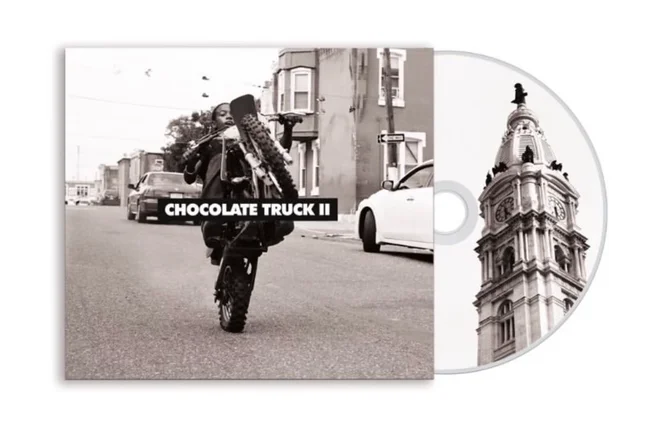 CHOCOLATE TRUCK 2 DVD