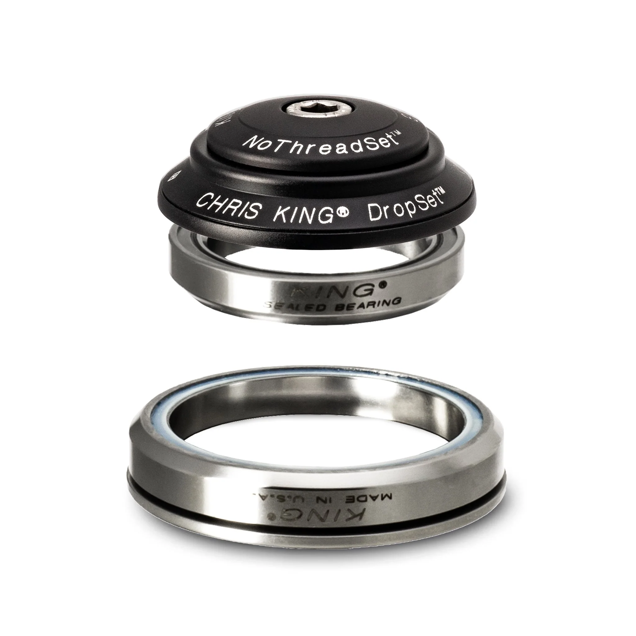Chris King dropset 2 headset tapered - Image 4