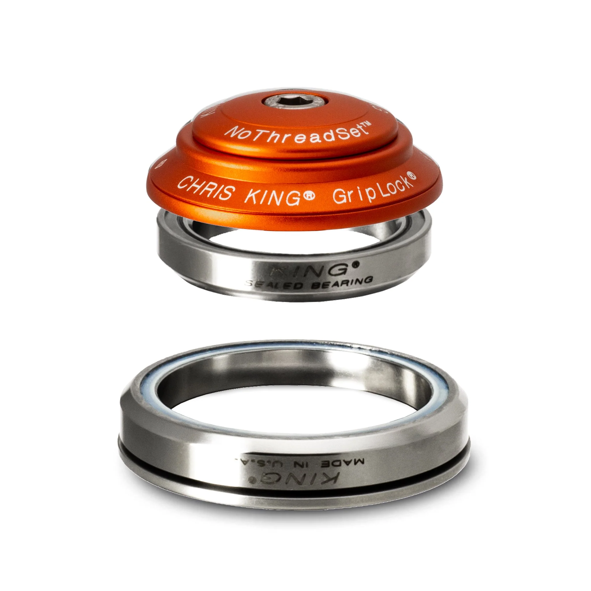 Chris King dropset 2 headset tapered - Image 5