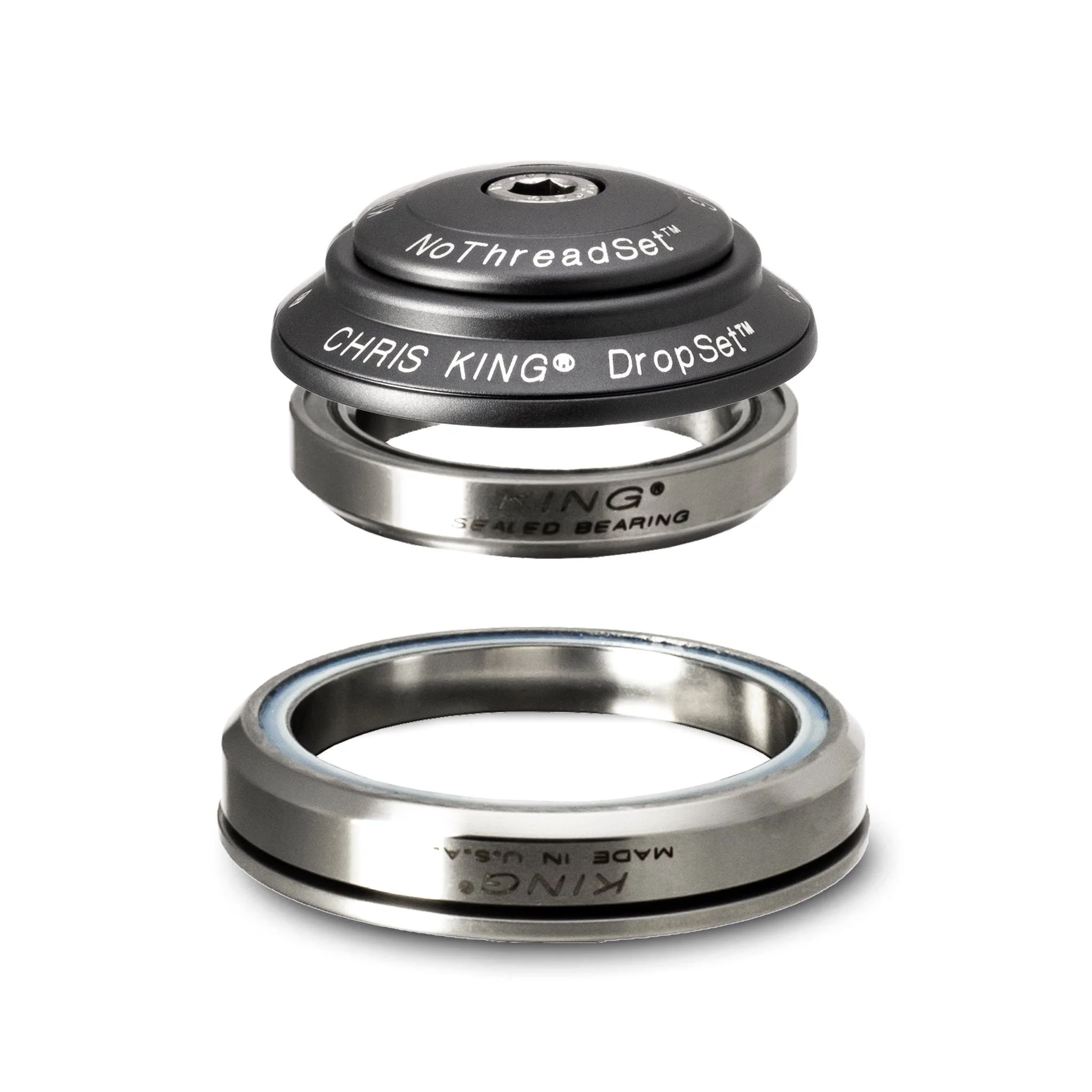 Chris King dropset 2 headset tapered - Image 6