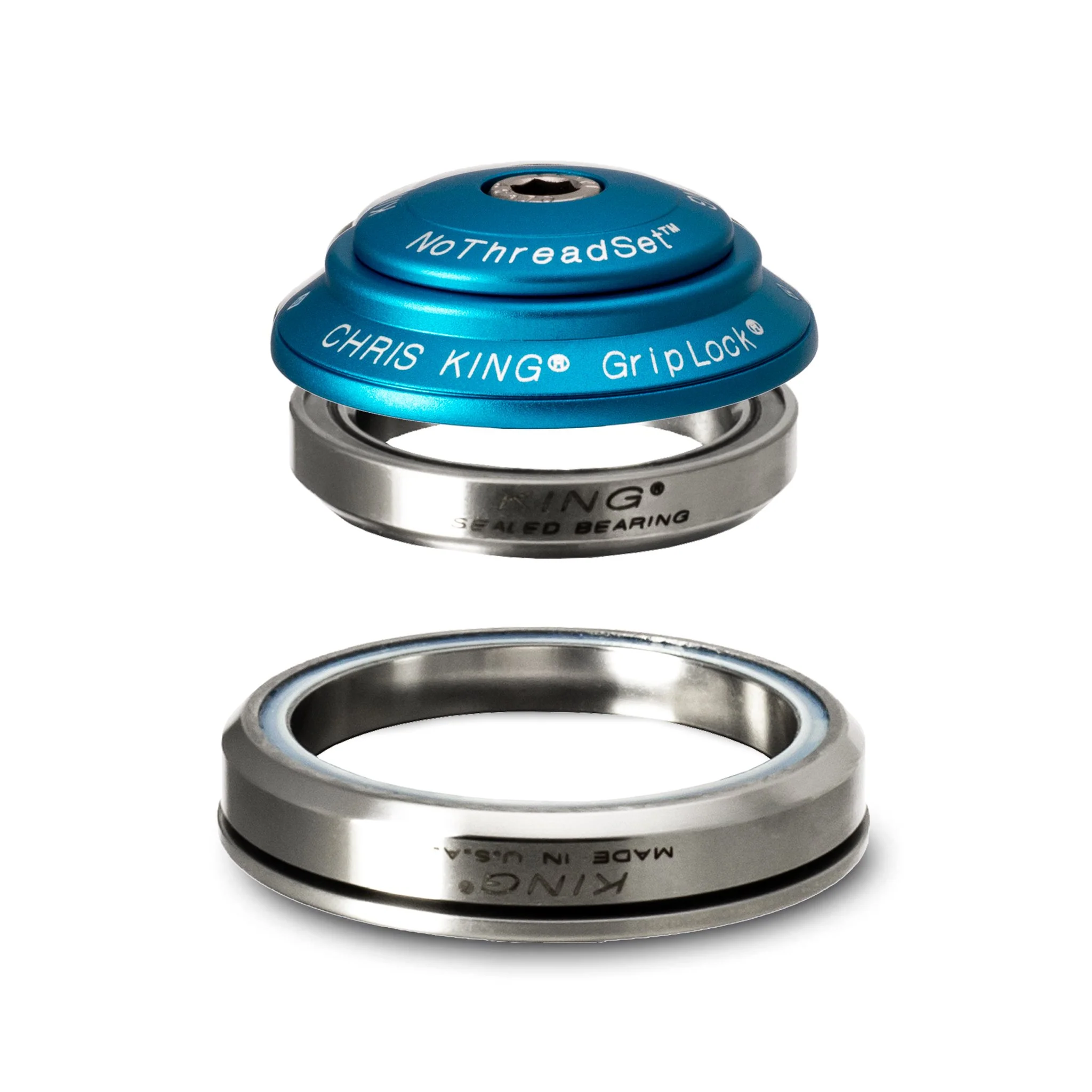 Chris King dropset 2 headset tapered - Image 7