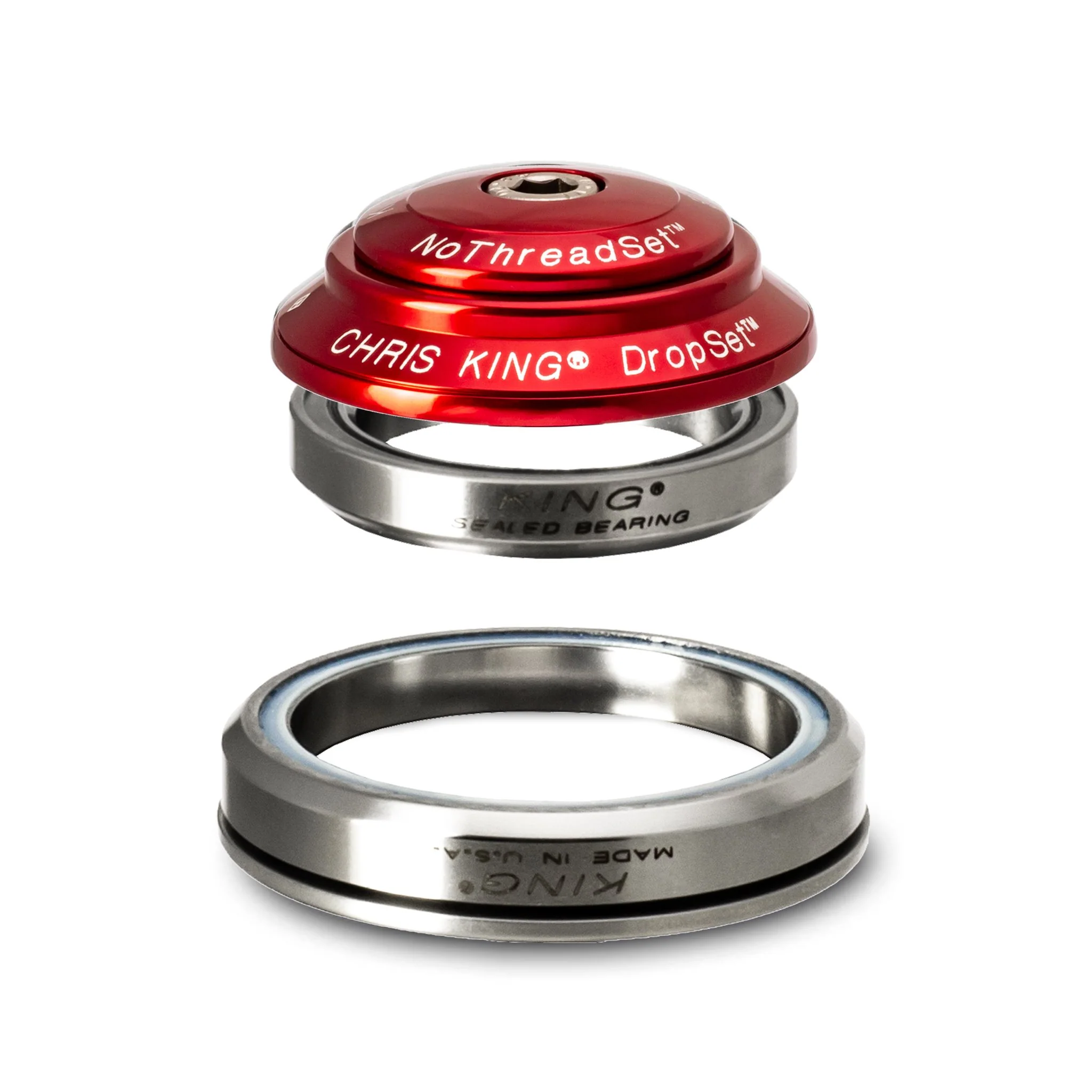 Chris King dropset 2 headset tapered - Image 9