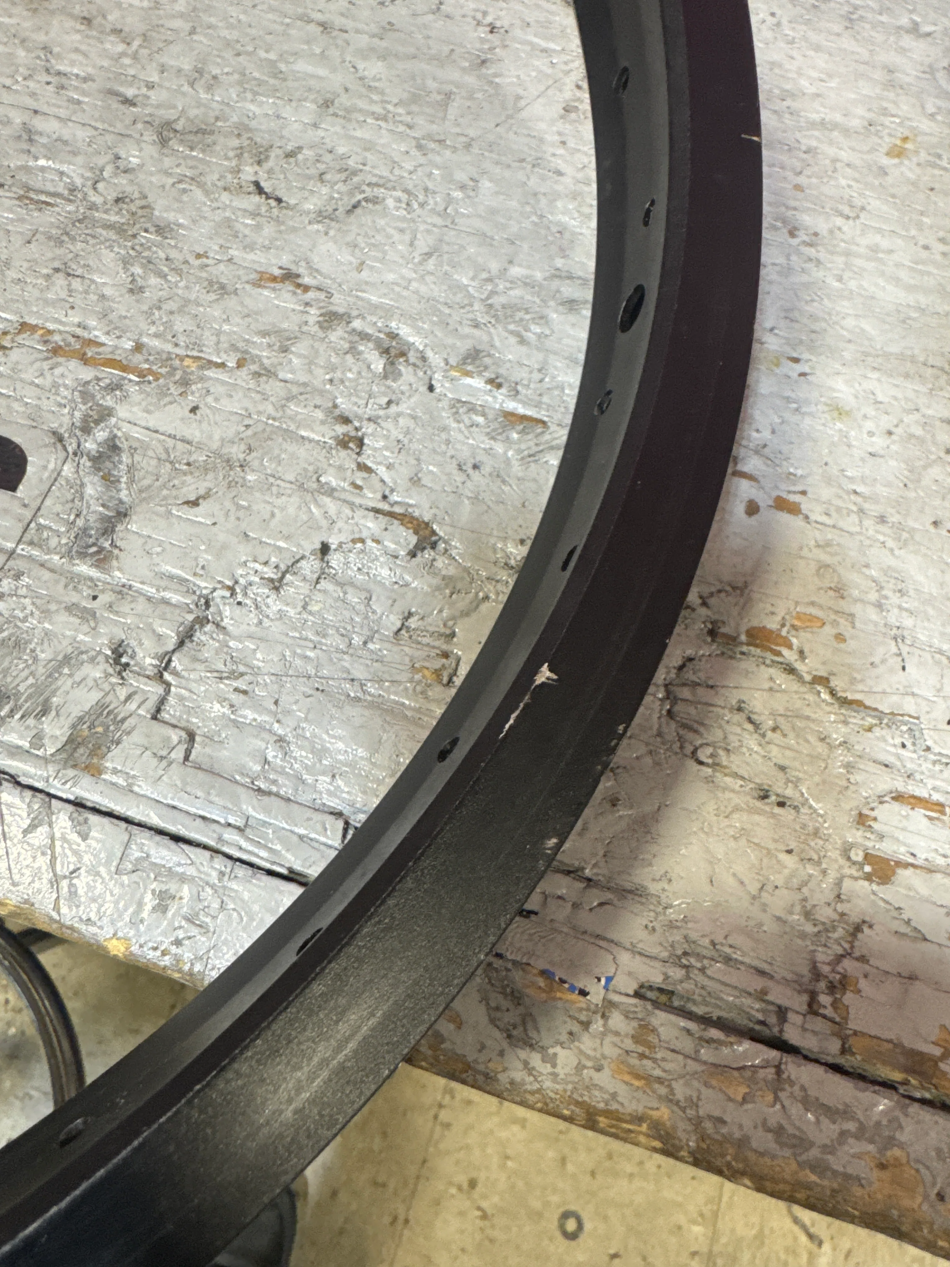 Cinema 777 36h bmx rim - Image 2