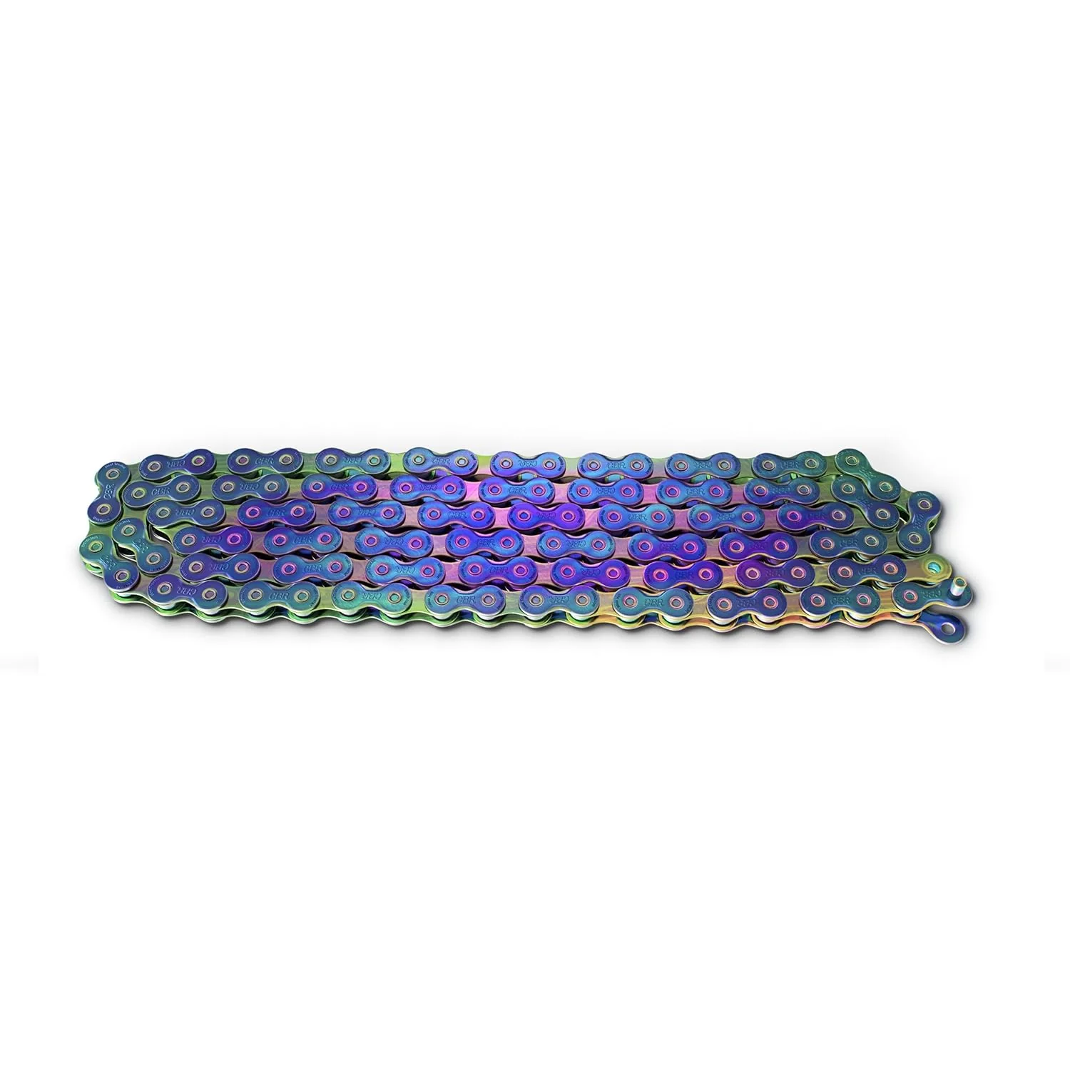 Cook Brother CBR BULLETPROOF CHAIN 1/8” X 114