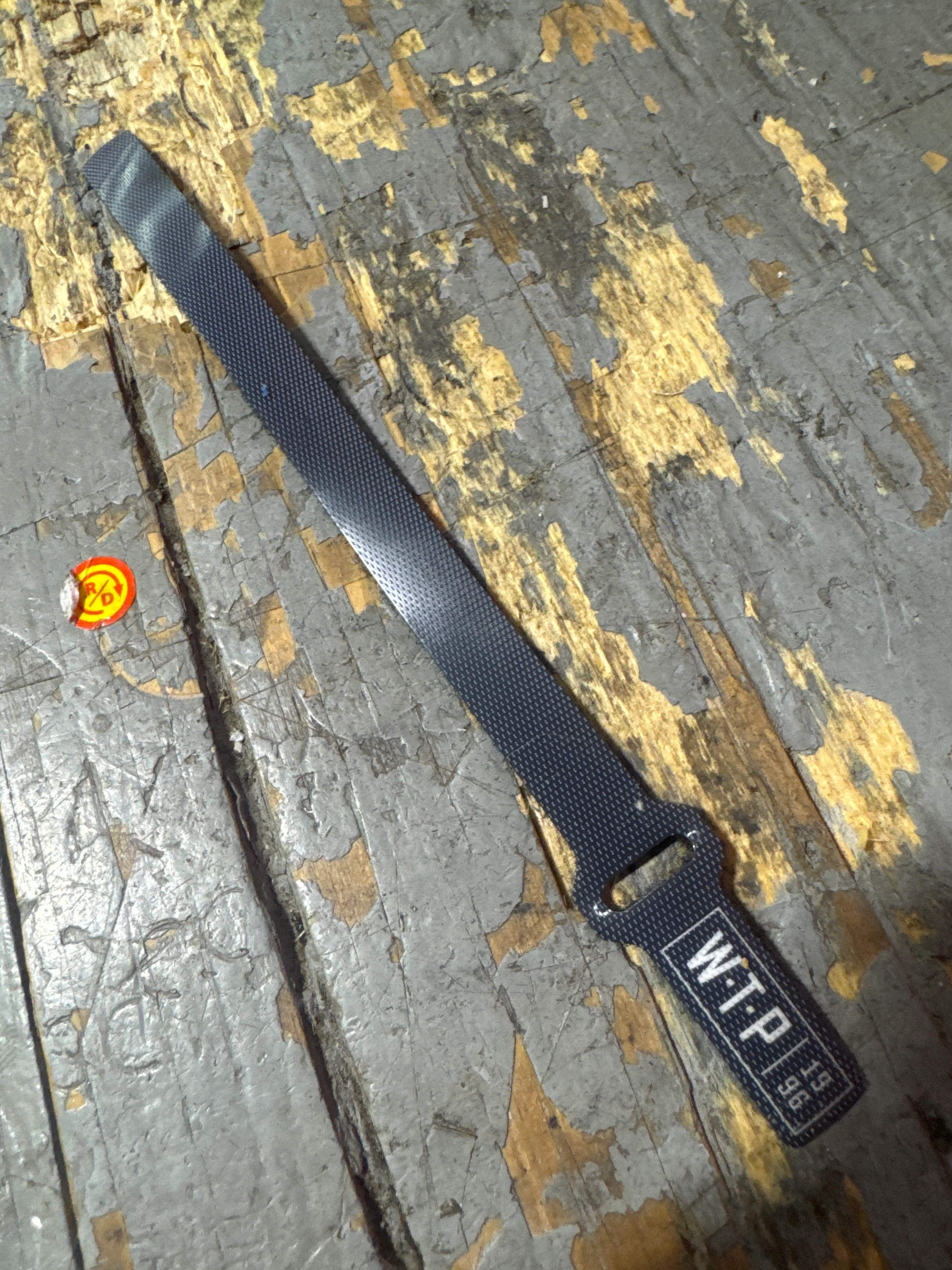 velcro brake strap - Image 7