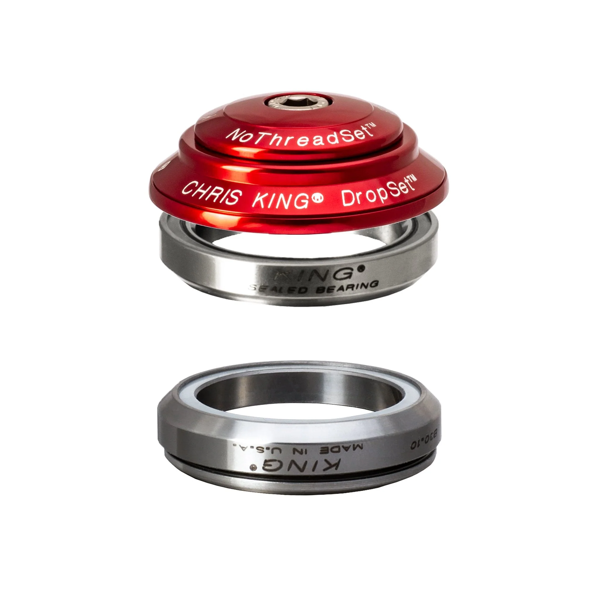 chris king dropset 4 headset Ceramic - Image 6