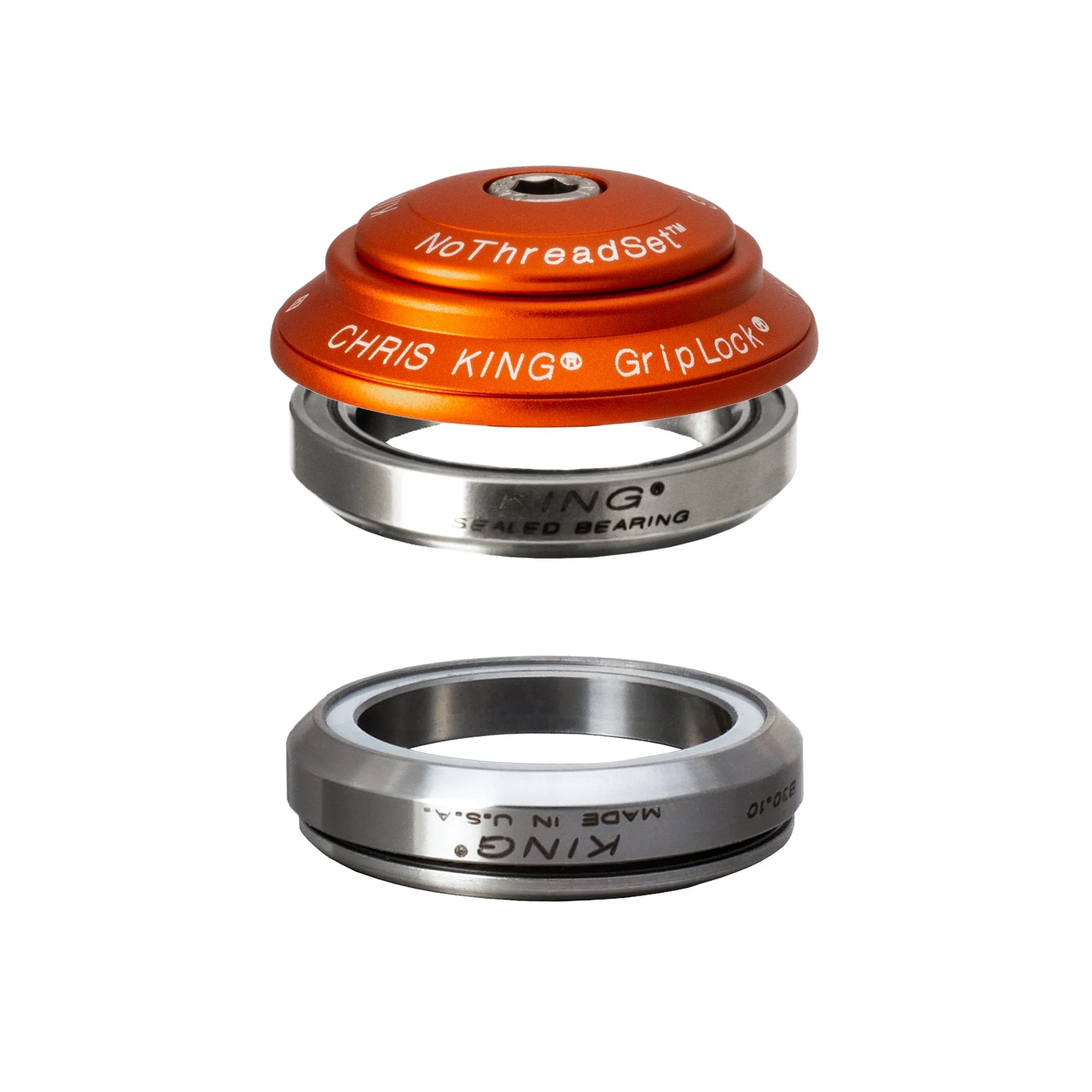 chris king dropset 4 headset Ceramic - Image 8
