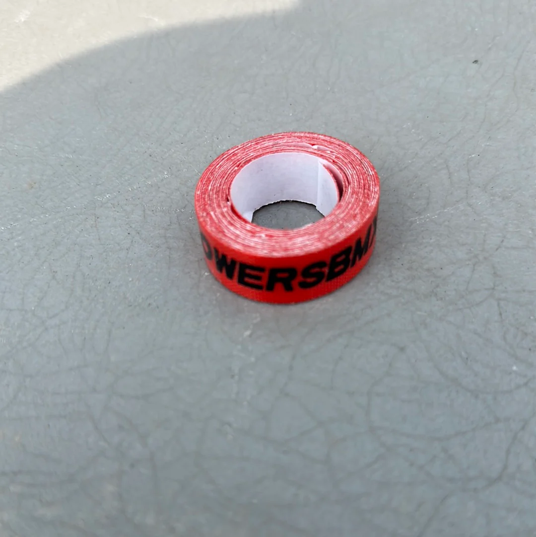 Powers bmx rim tape - Image 2