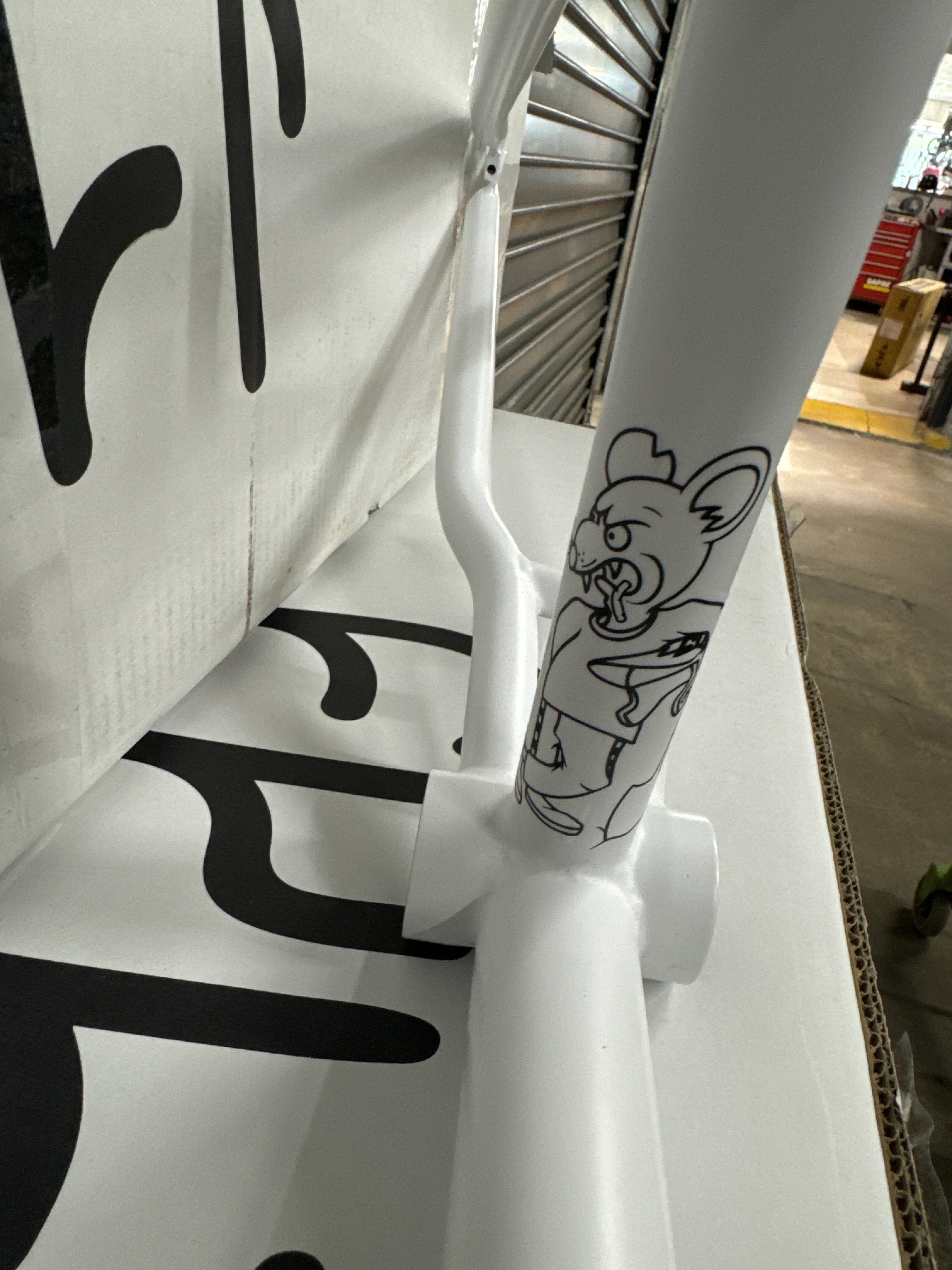 CULT Vick Behm Race Frame disc - Image 4