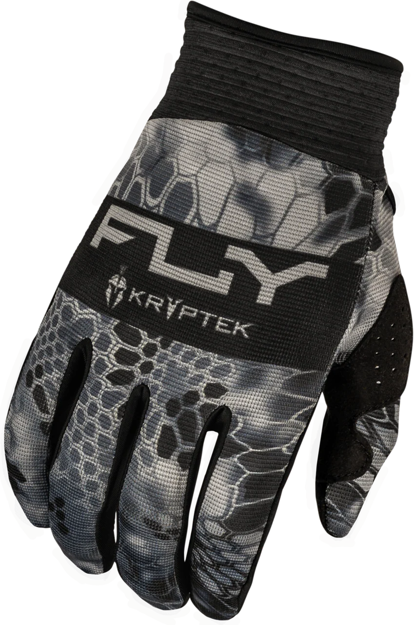 Fly Racing F-16 bmx glove 2024 - Image 6
