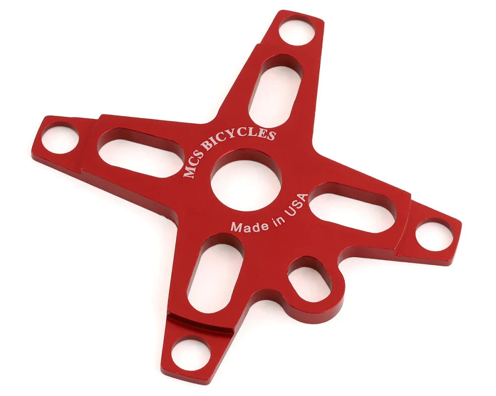 MCS USA 4-BOLT 104 ALLOY 19mm SPIDER - Image 2