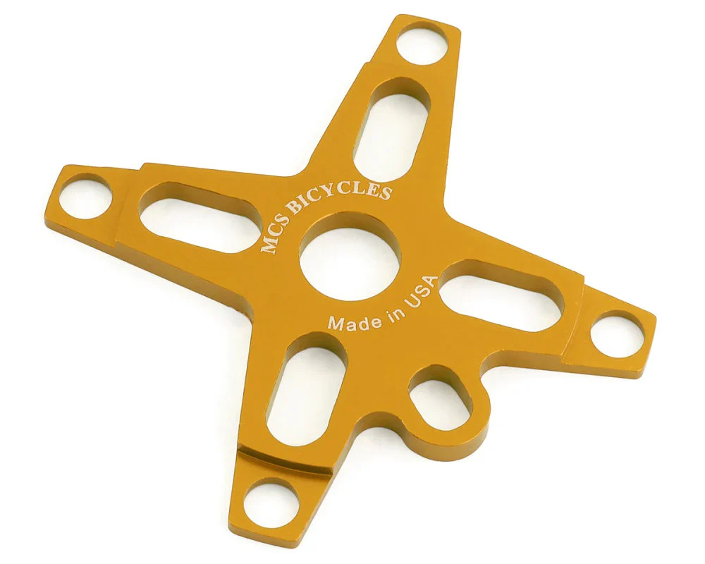 MCS USA 4-BOLT 104 ALLOY 19mm SPIDER - Image 3