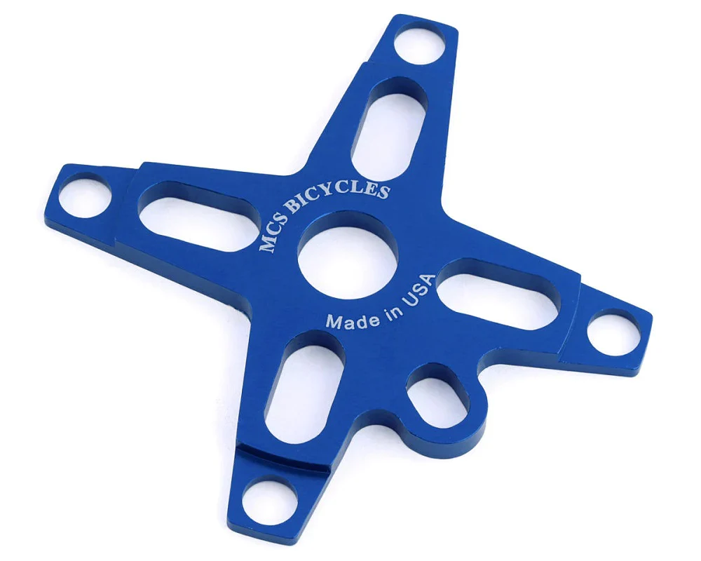MCS USA 4-BOLT 104 ALLOY 19mm SPIDER - Image 4