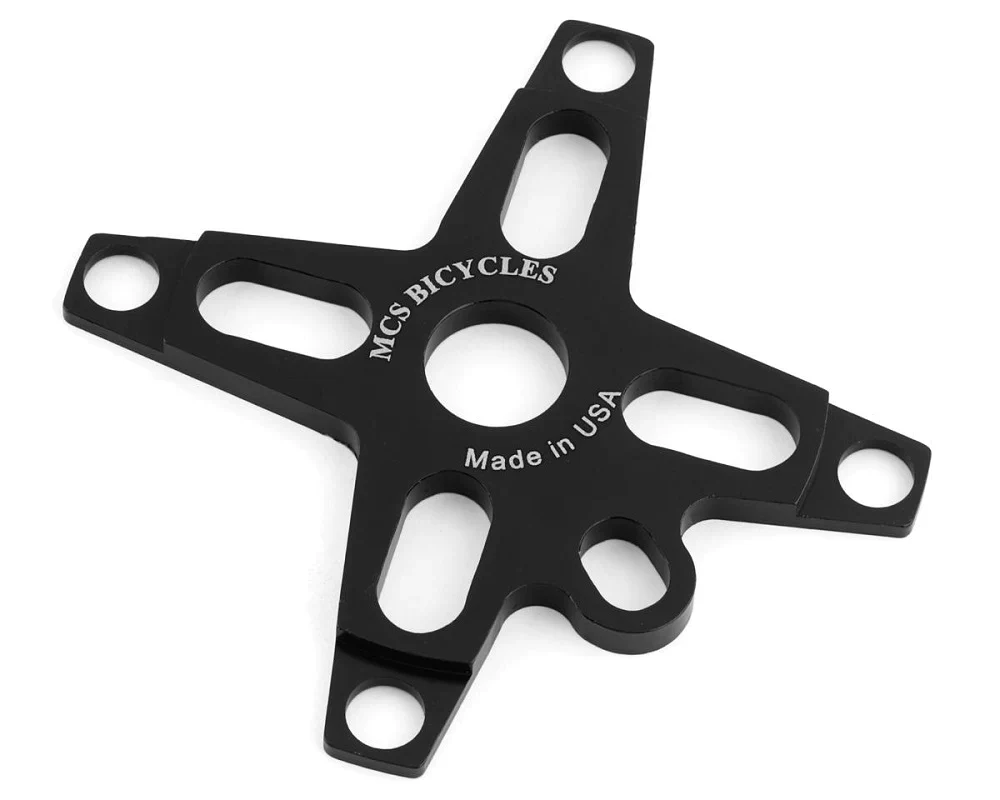 MCS USA 4-BOLT 104 ALLOY 19mm SPIDER - Image 5