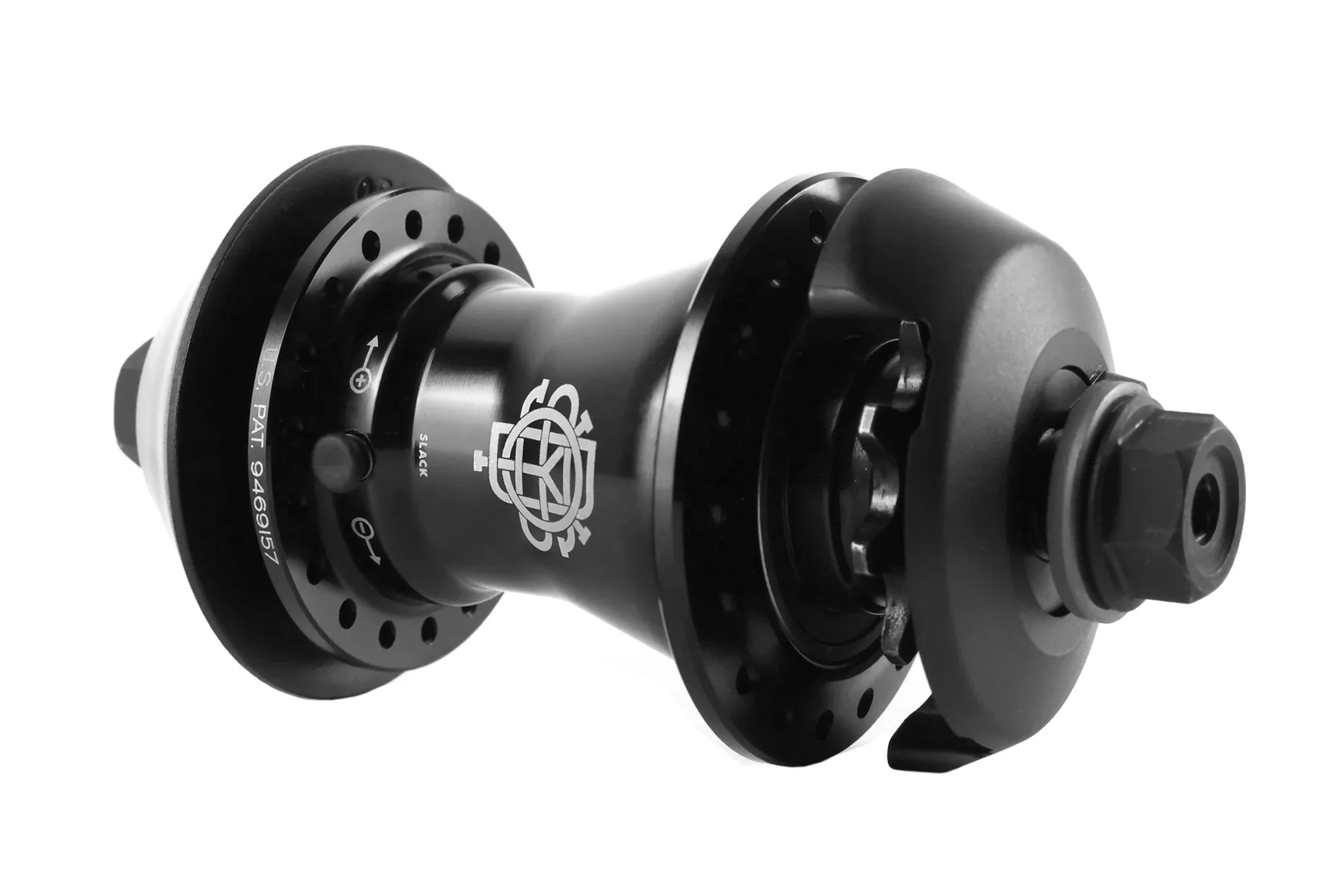 Odyssey Clutch Pro Freecoaster Hub black - Image 2