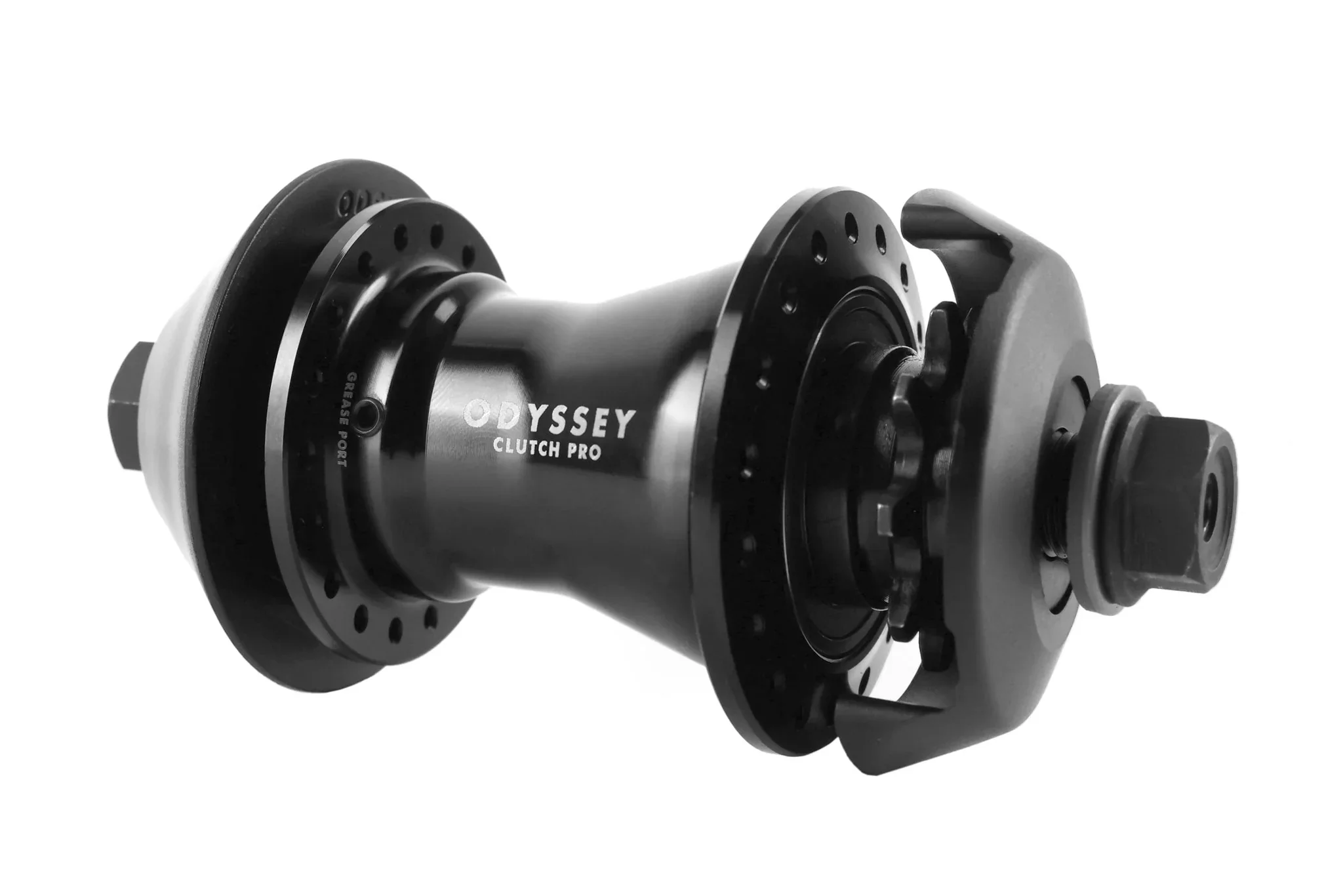 Odyssey Clutch Pro Freecoaster Hub black - Image 3