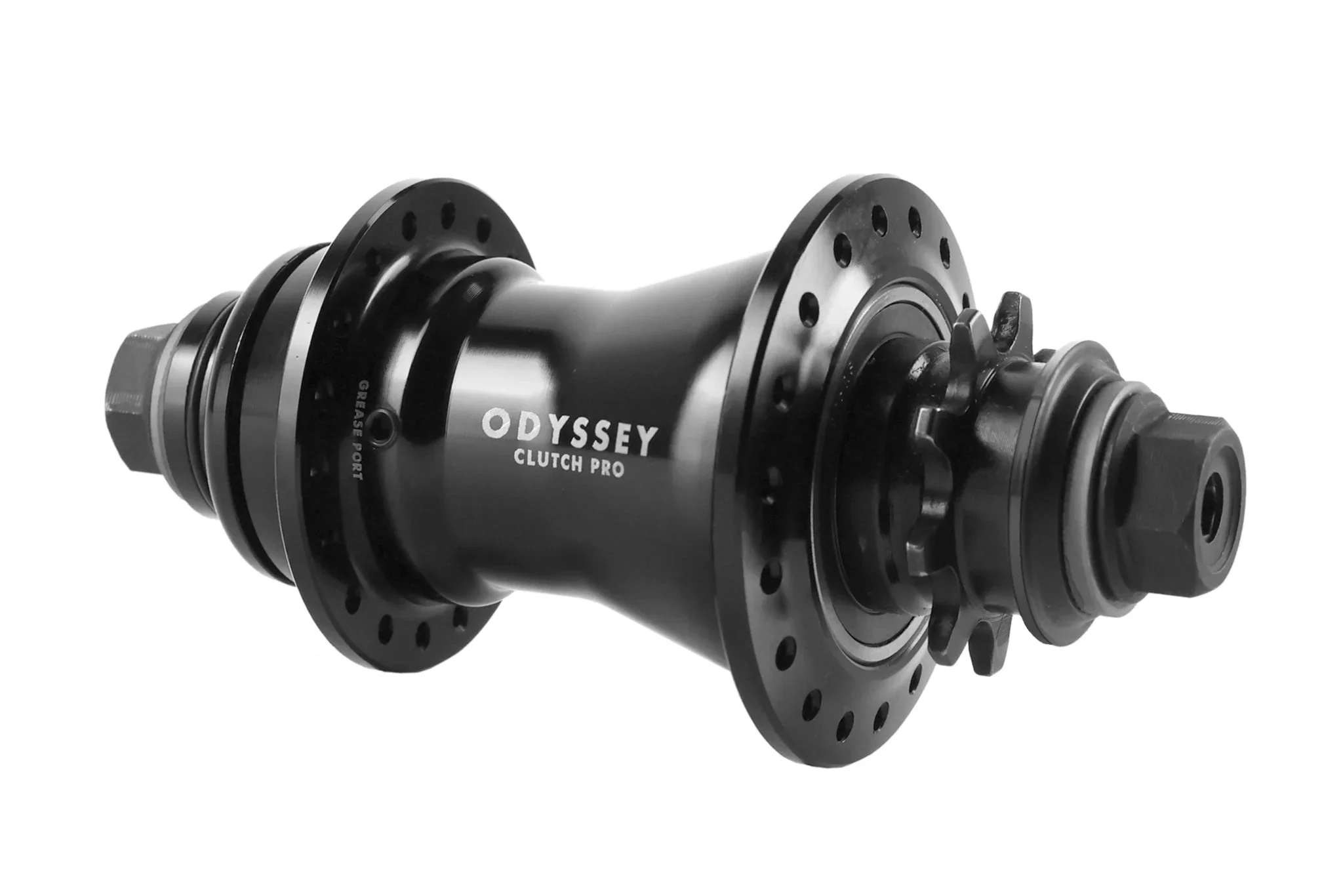 Odyssey Clutch Pro Freecoaster Hub black - Image 4
